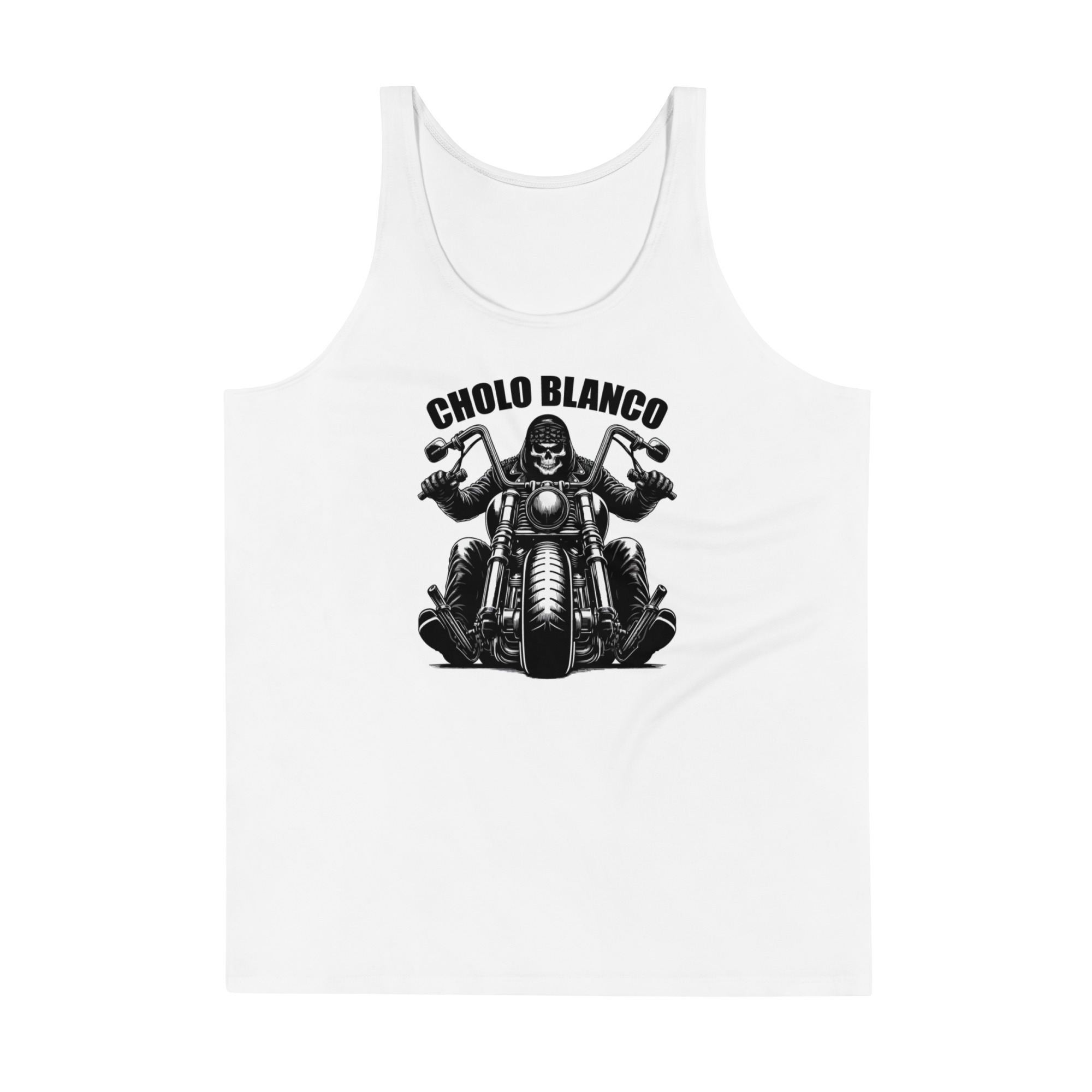 Unisex Tank Top