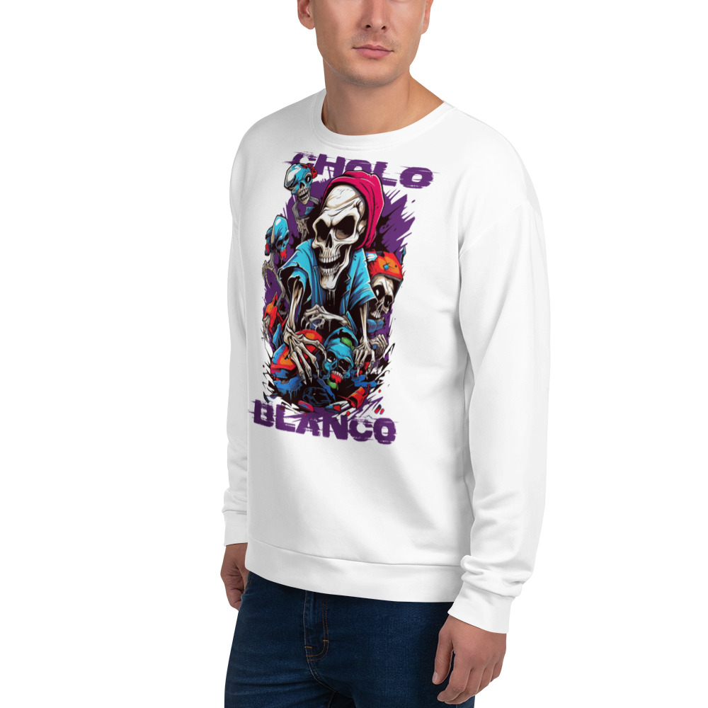 Unisex Sweatshirt - Image 3