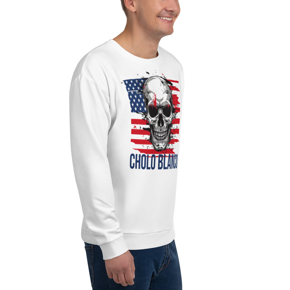 Unisex Sweatshirt - Image 4
