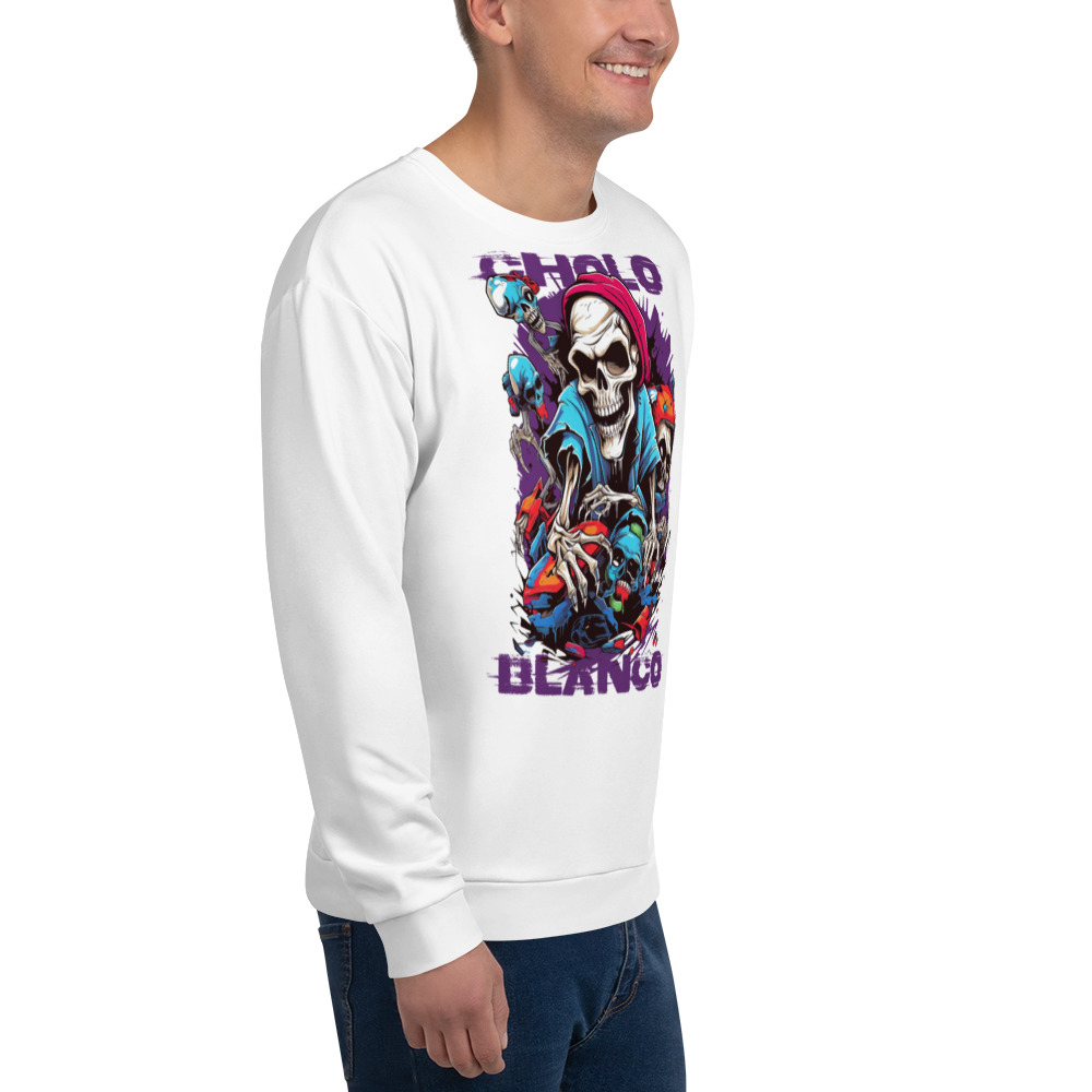 Unisex Sweatshirt - Image 4