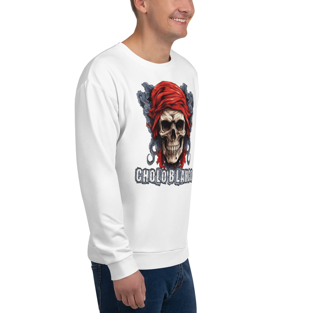 Unisex Sweatshirt - Image 4