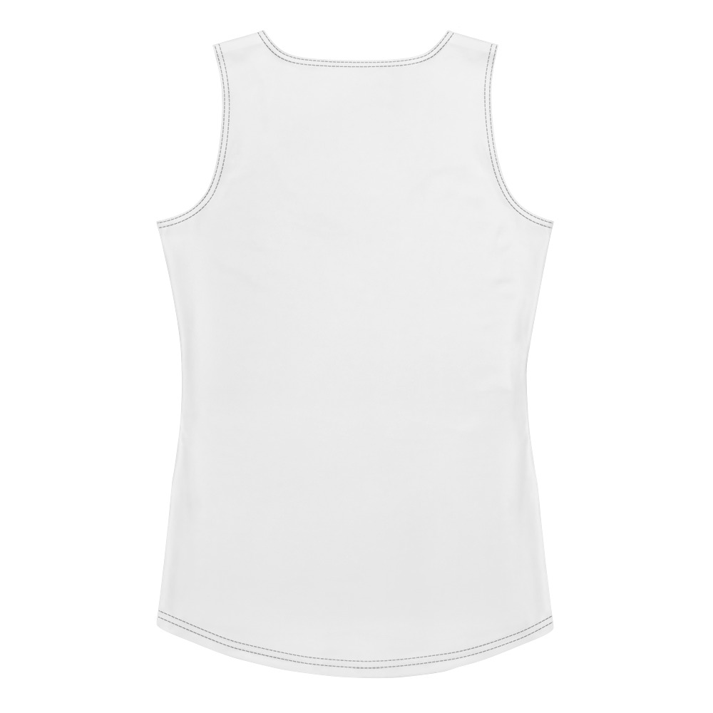 Sublimation Cut & Sew Tank Top