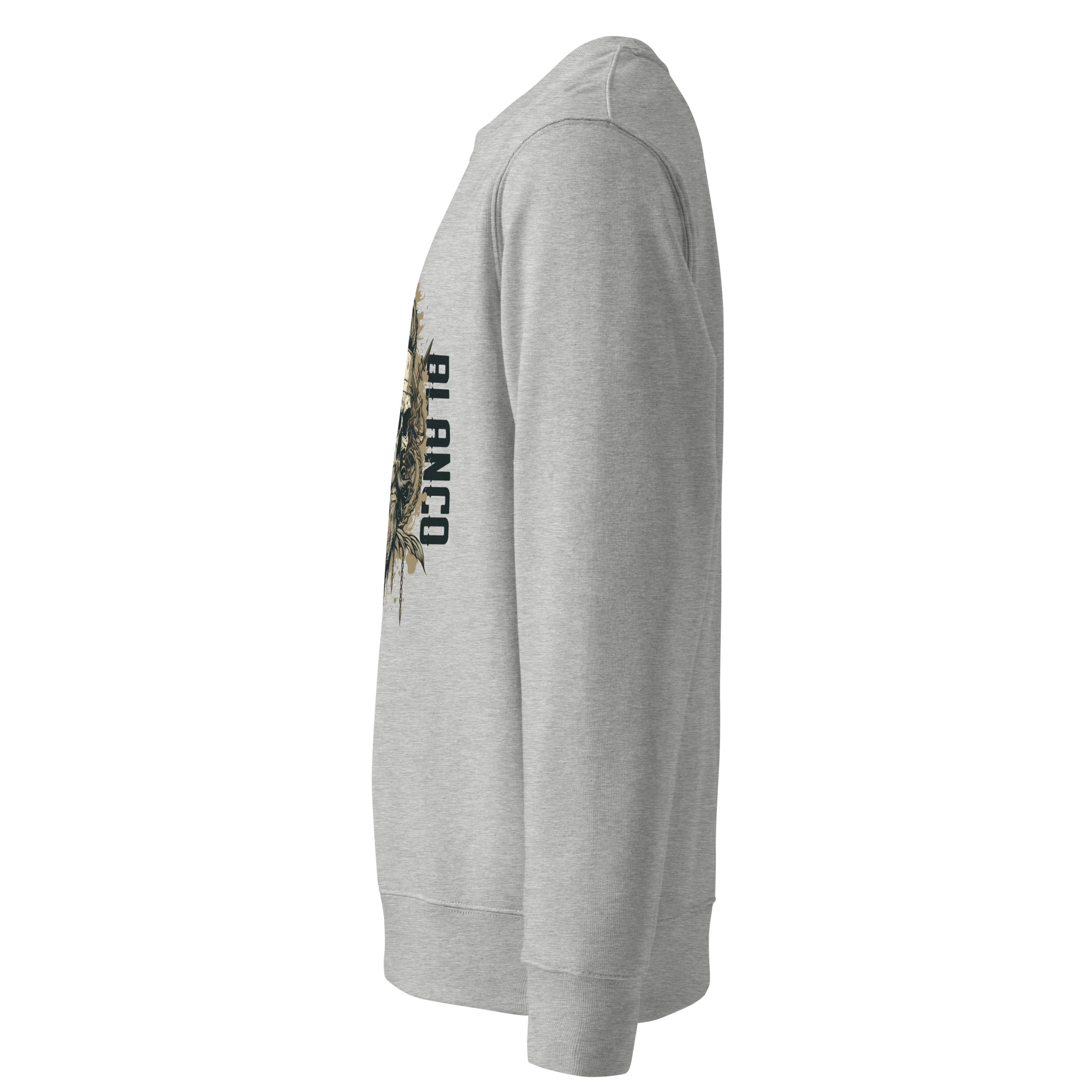 Unisex organic sweatshirt - Image 7