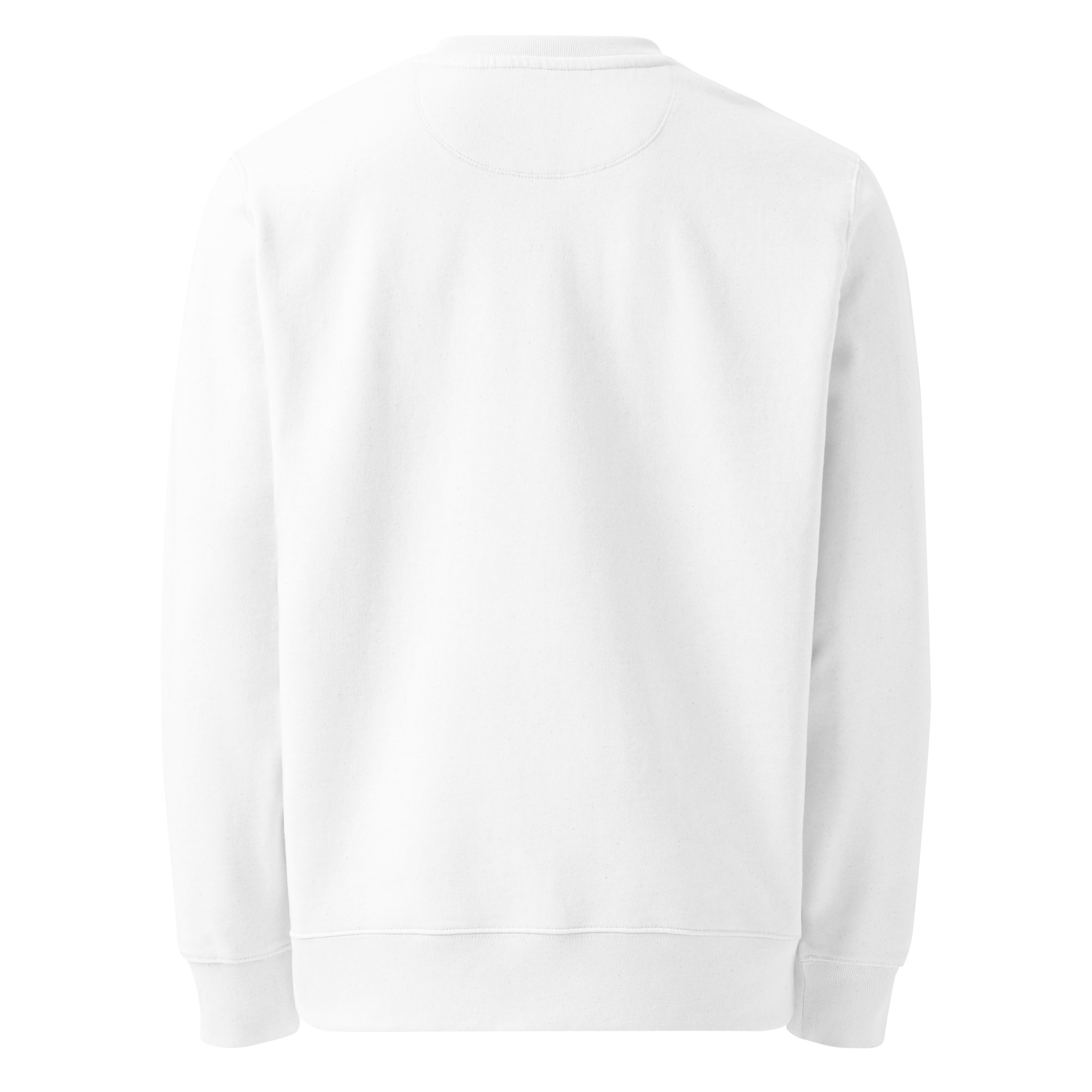Unisex organic sweatshirt - Image 10