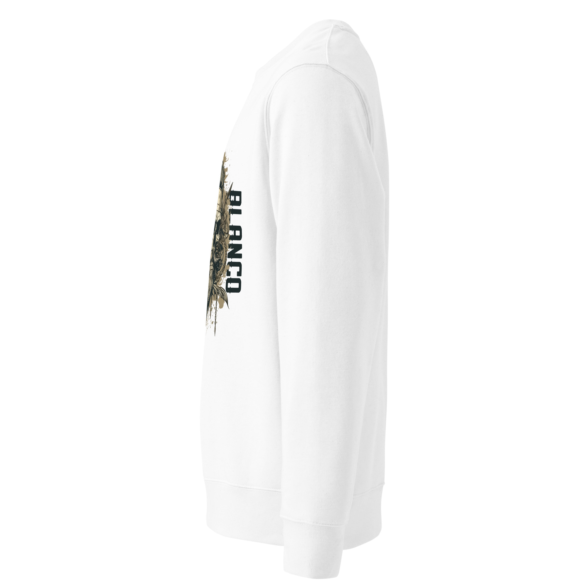 Unisex organic sweatshirt - Image 11