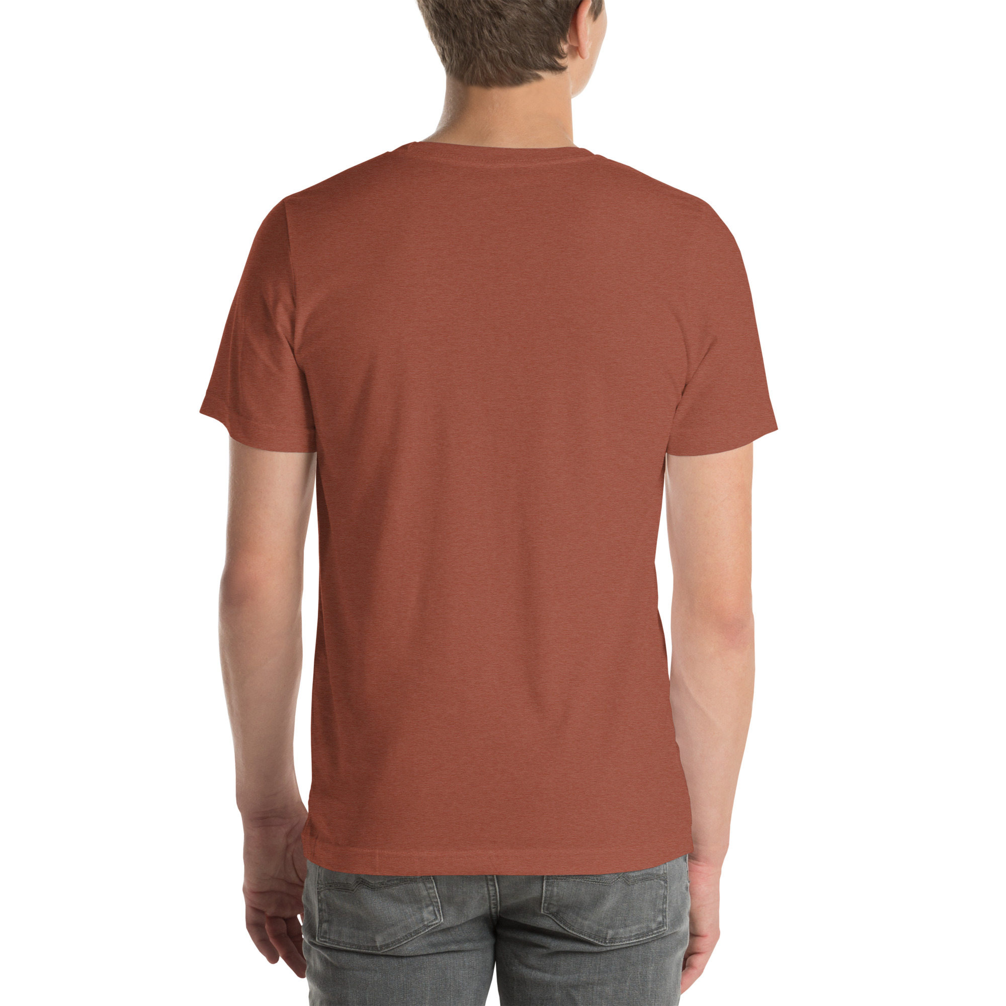 Unisex t-shirt - Image 71