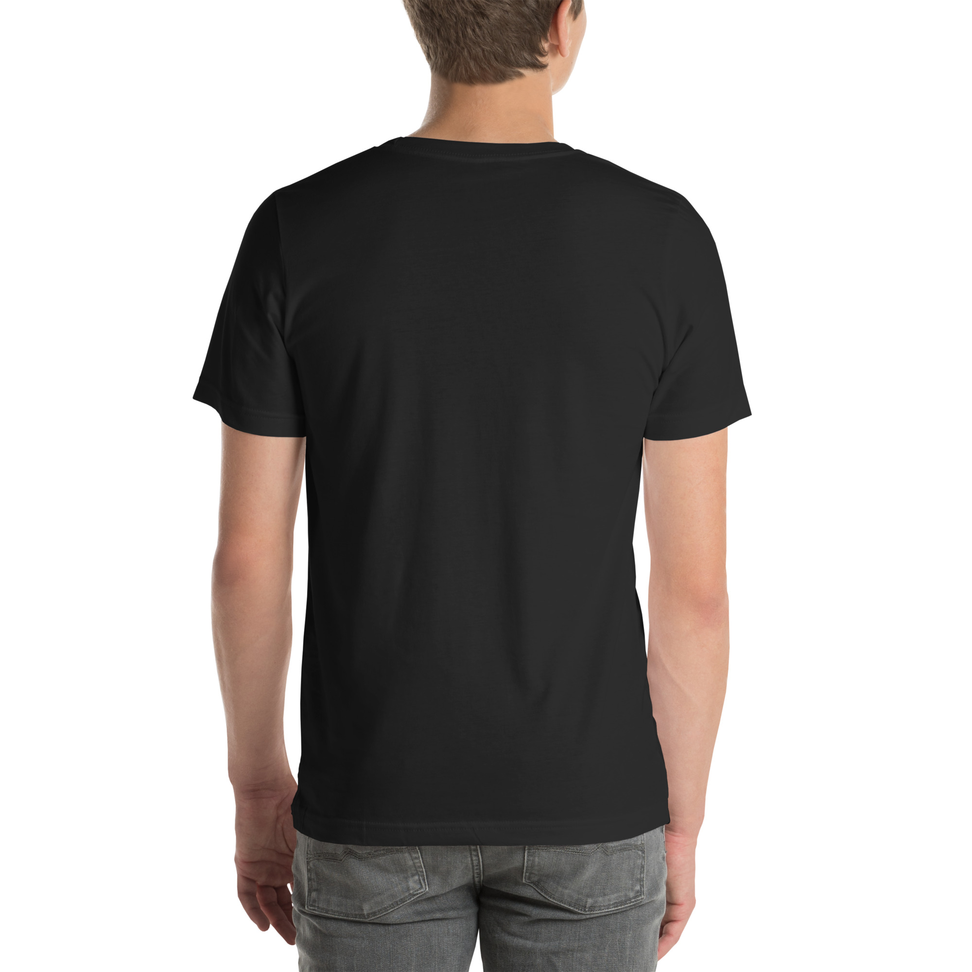 Unisex t-shirt - Image 17