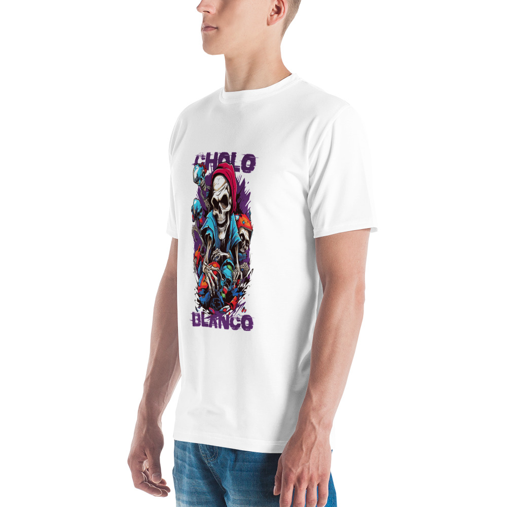 Men's t-shirt - Image 4