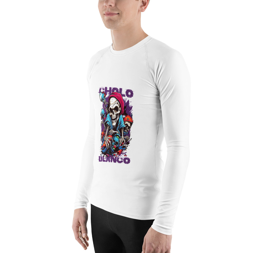 Men's Rash Guard - Image 3
