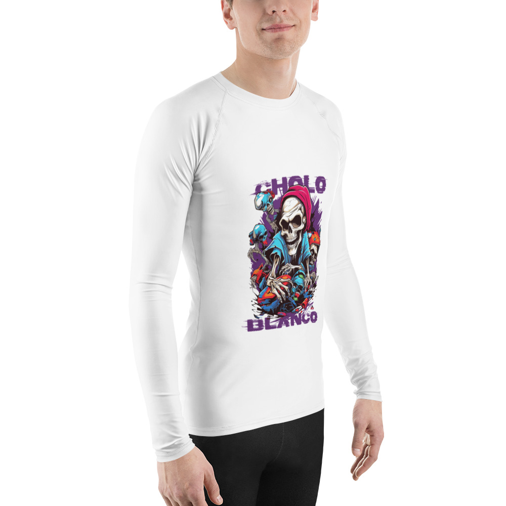 Men's Rash Guard - Image 4