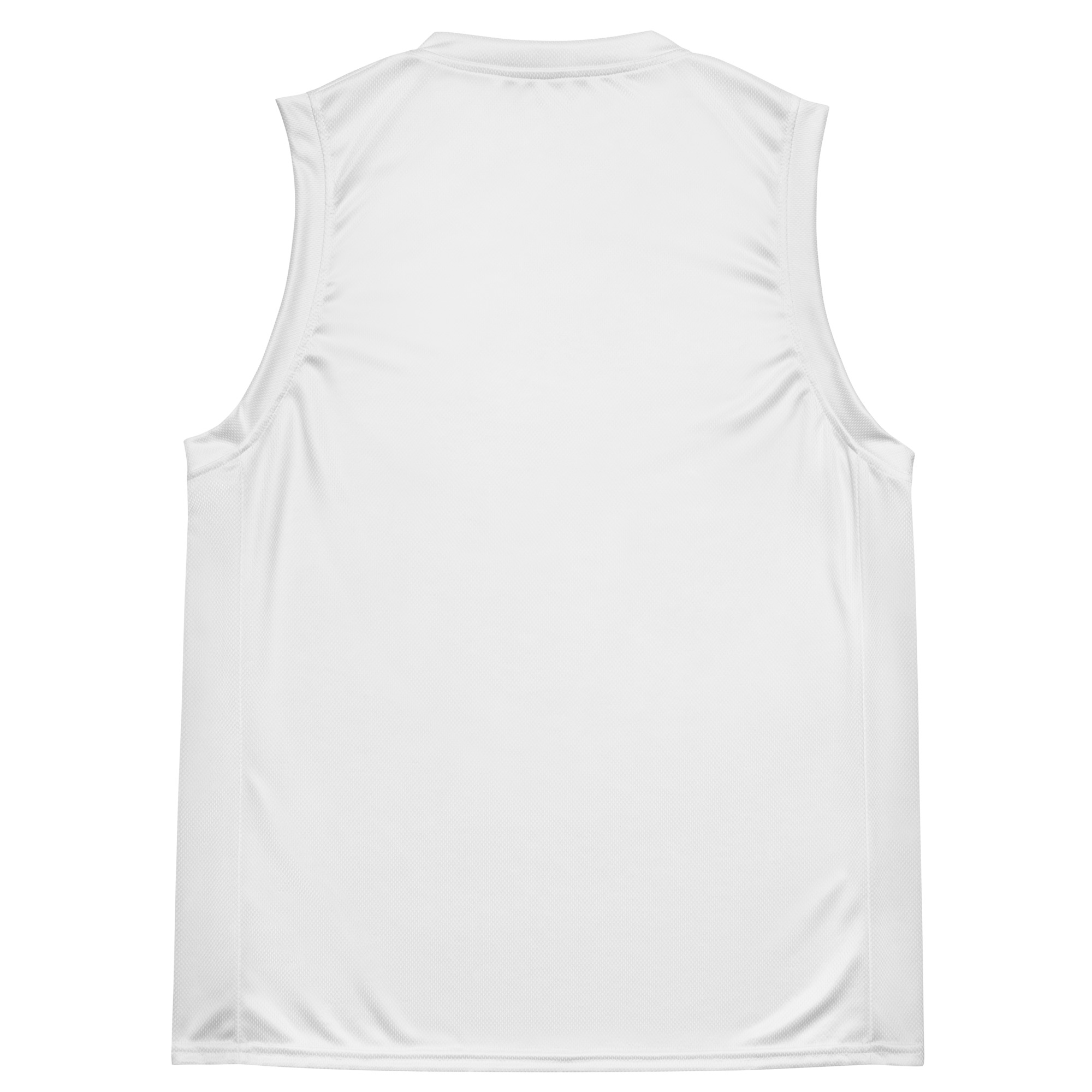 Recycled unisex basketball jersey - Image 2