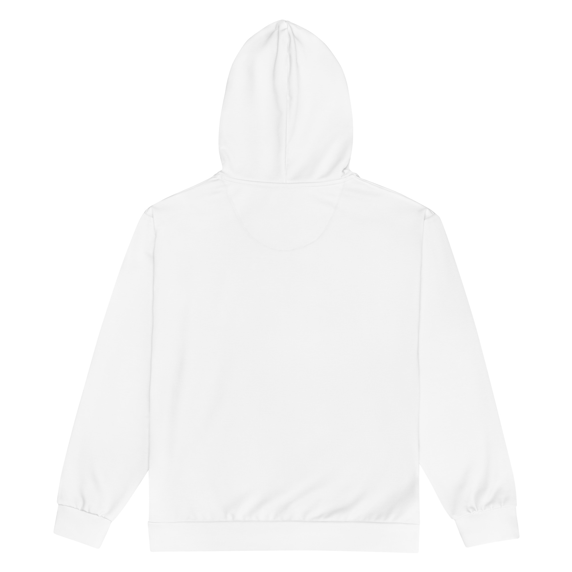 Unisex zip hoodie - Image 2
