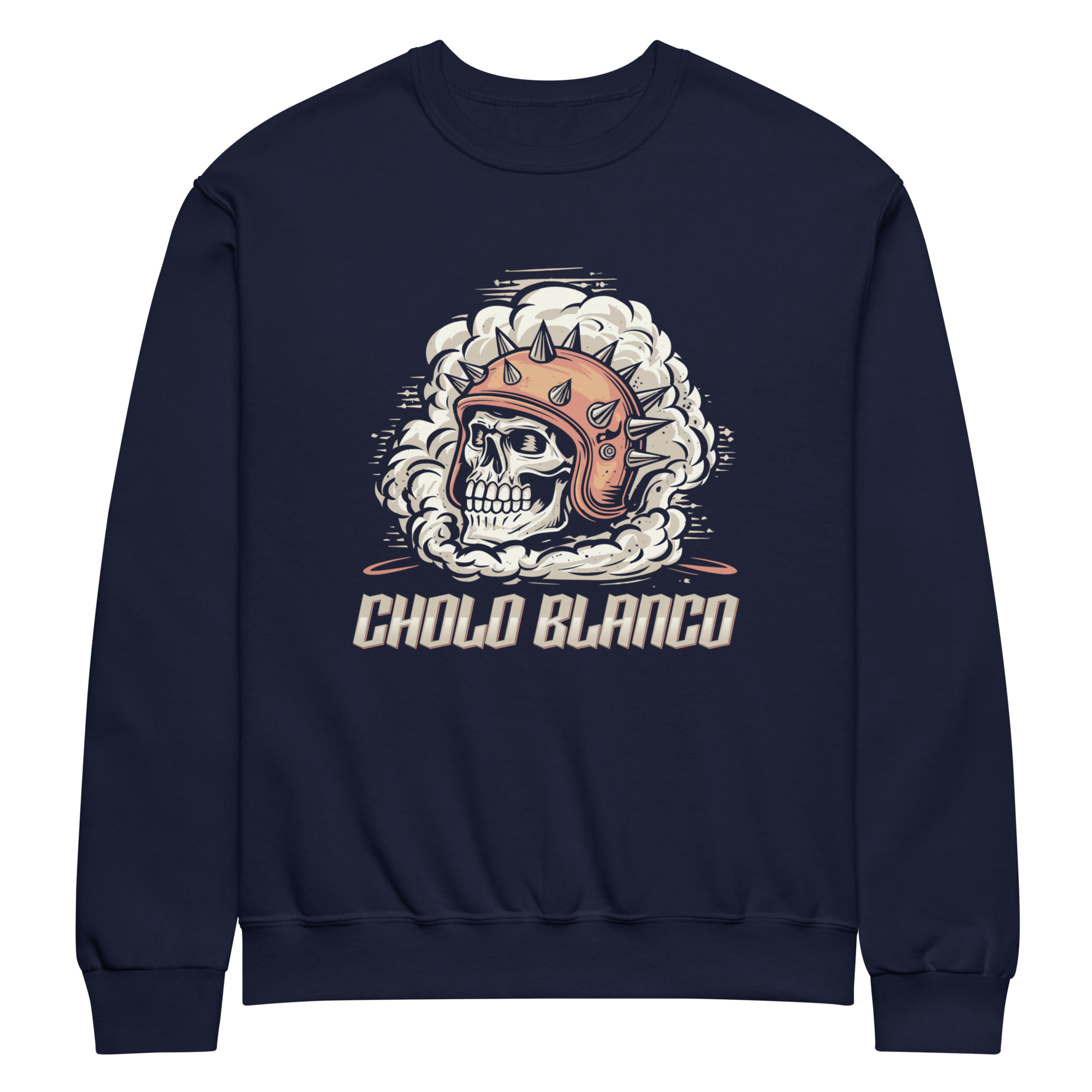 Crew neck sweatshirt - Image 4