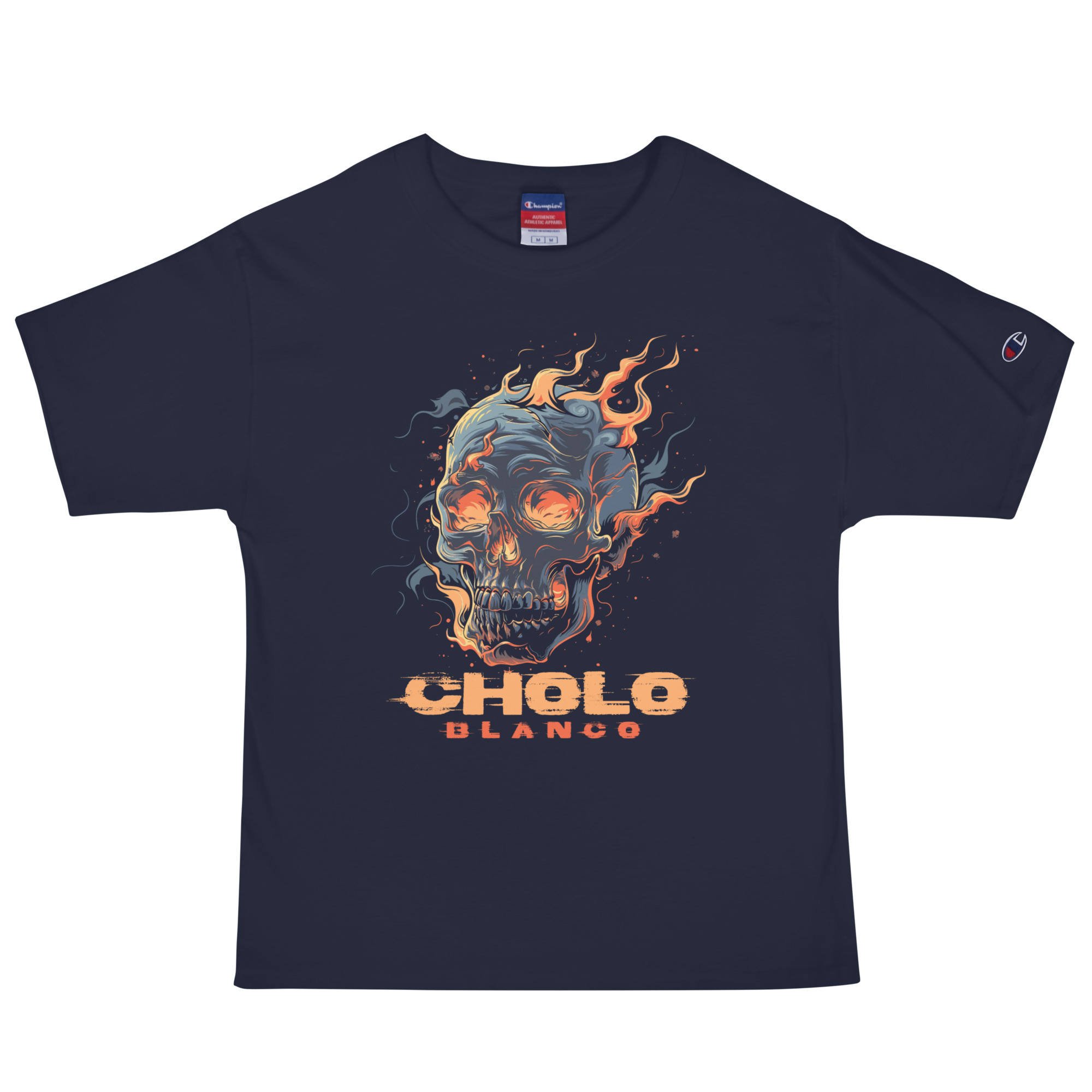 Men's Champion T-Shirt - Image 3