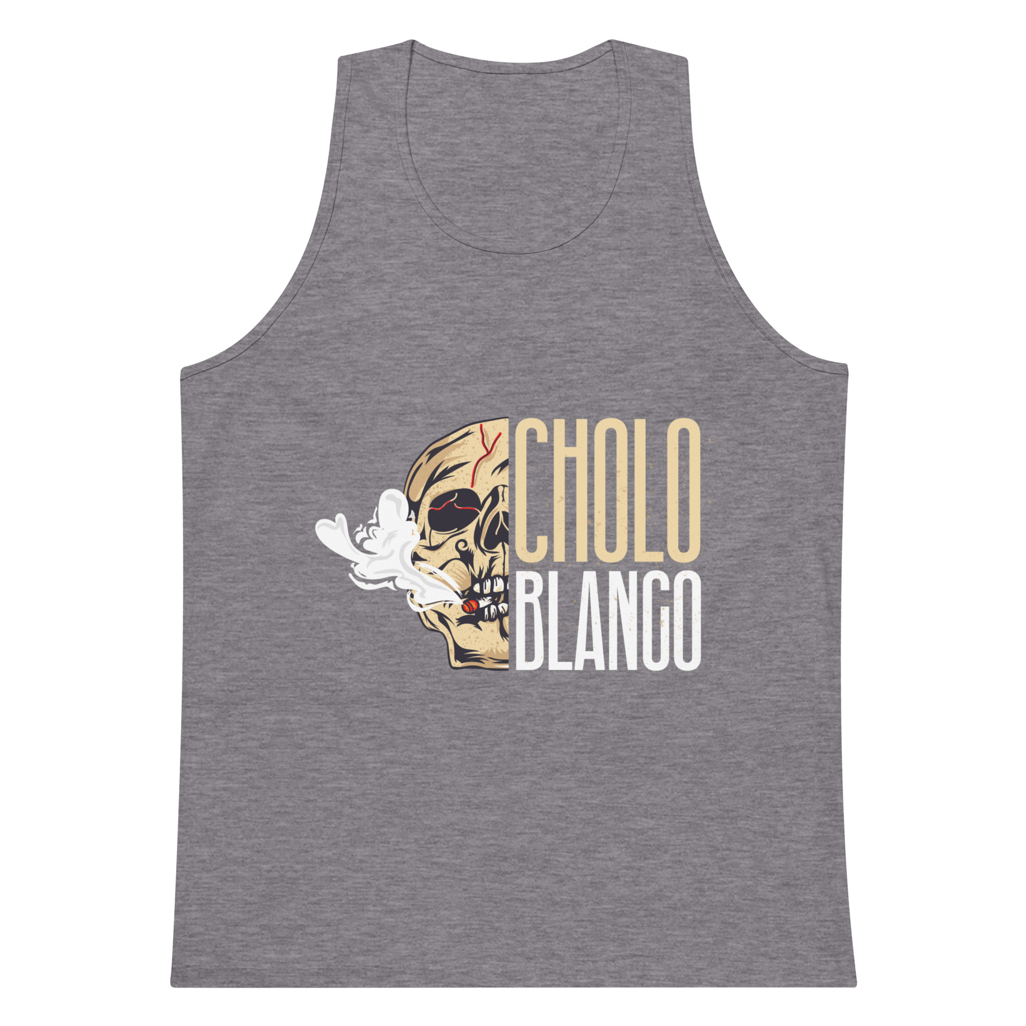 Men’s premium tank top - Image 15