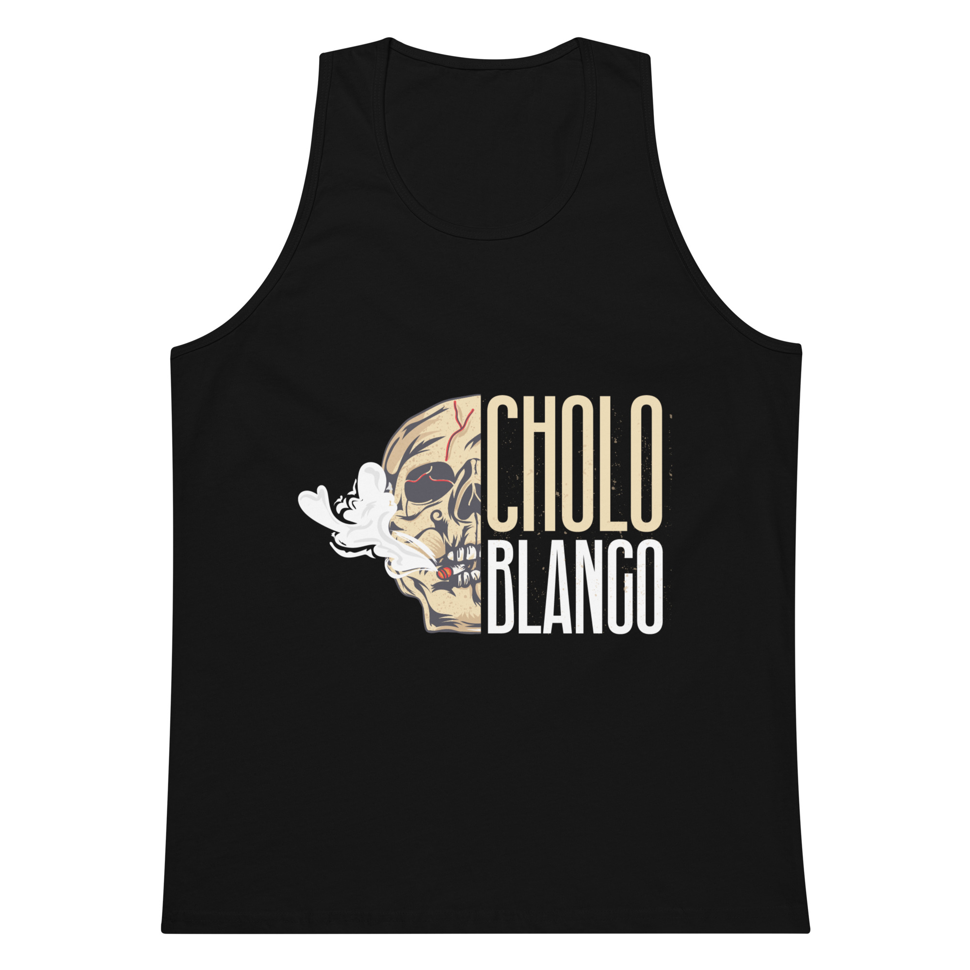Men’s premium tank top