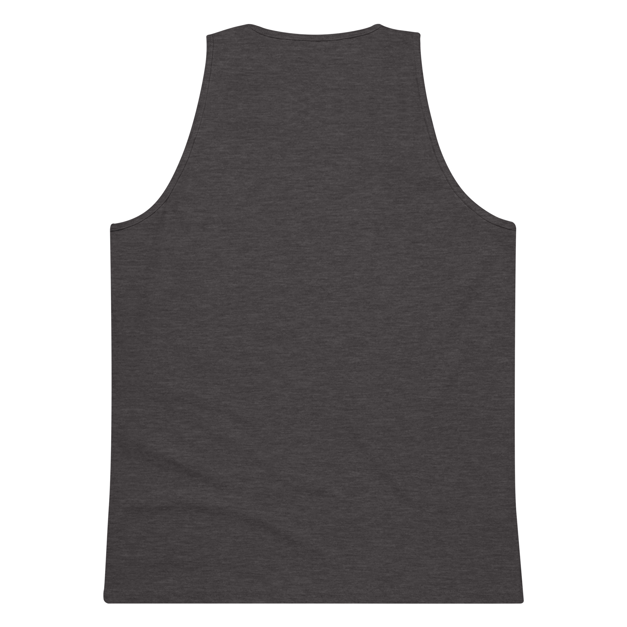 Men’s premium tank top - Image 8
