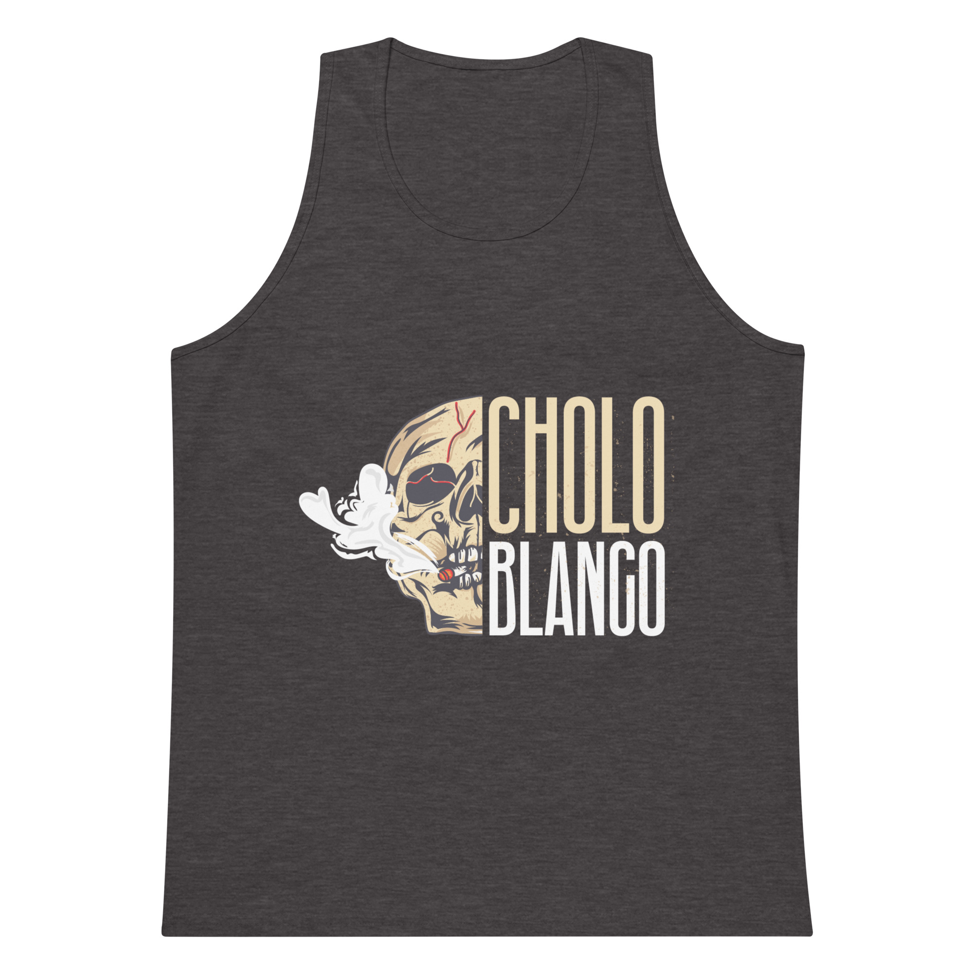 Men’s premium tank top - Image 7