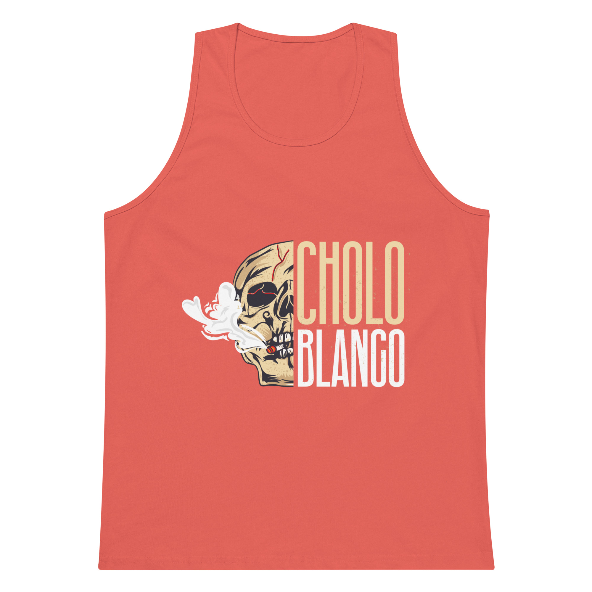 Men’s premium tank top - Image 13