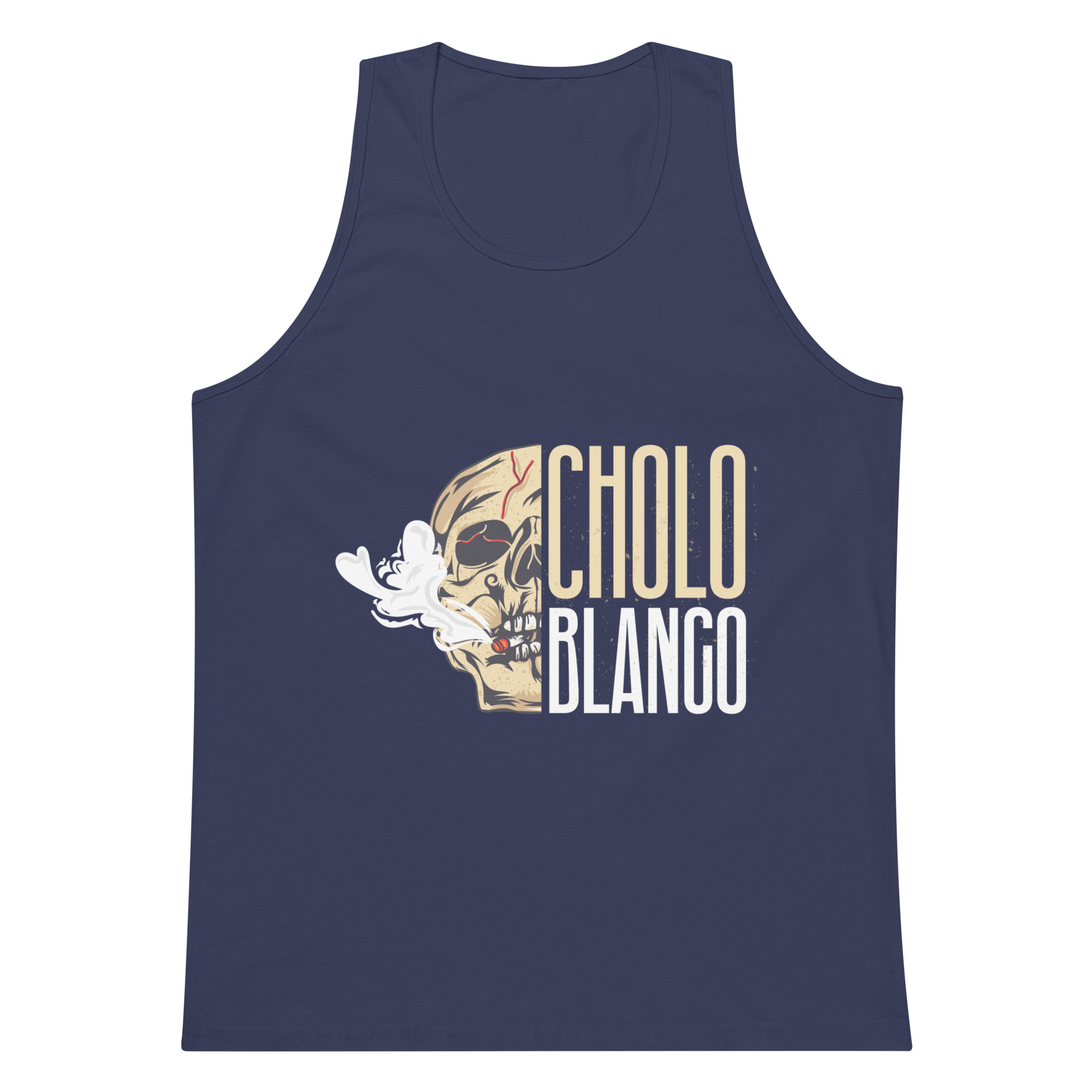 Men’s premium tank top - Image 9