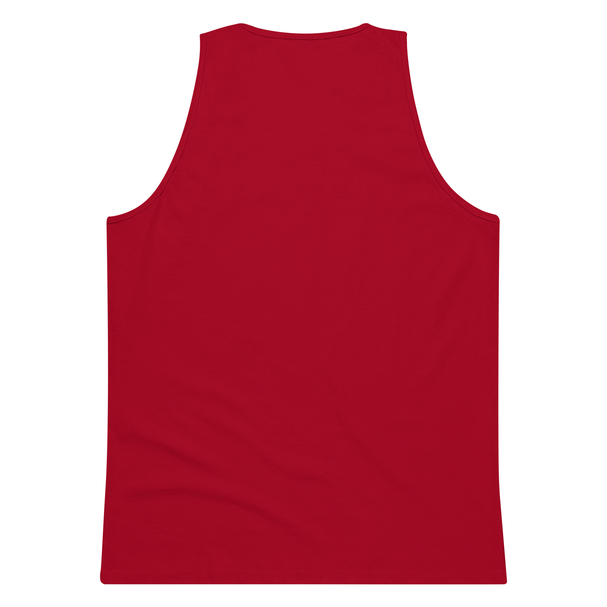 Men’s premium tank top - Image 4