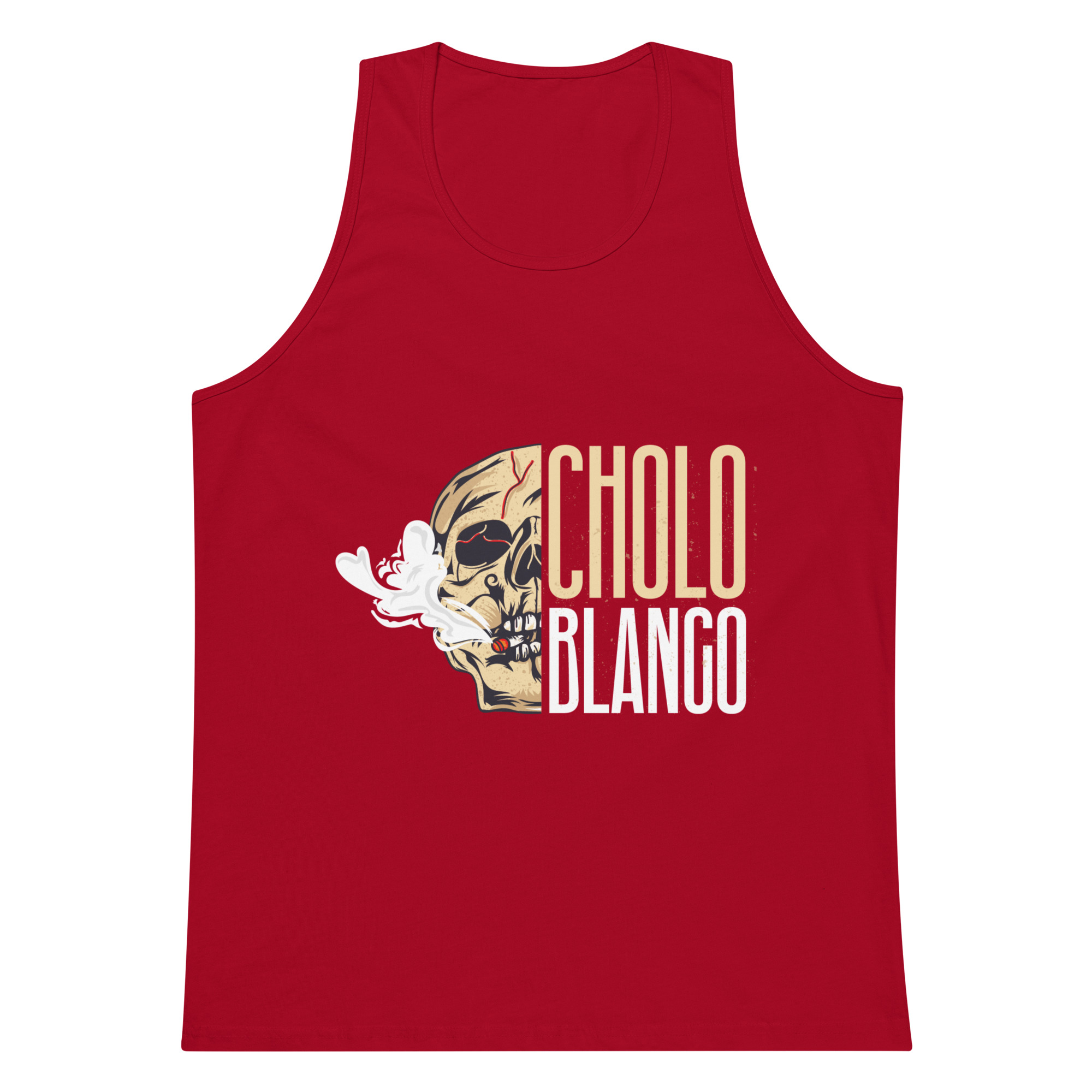 Men’s premium tank top - Image 3