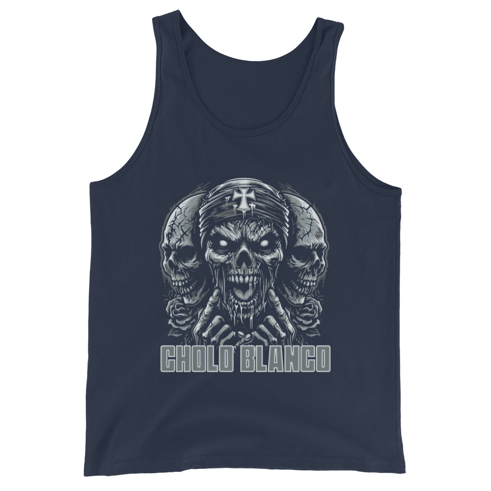 Men's Tank Top - Image 3