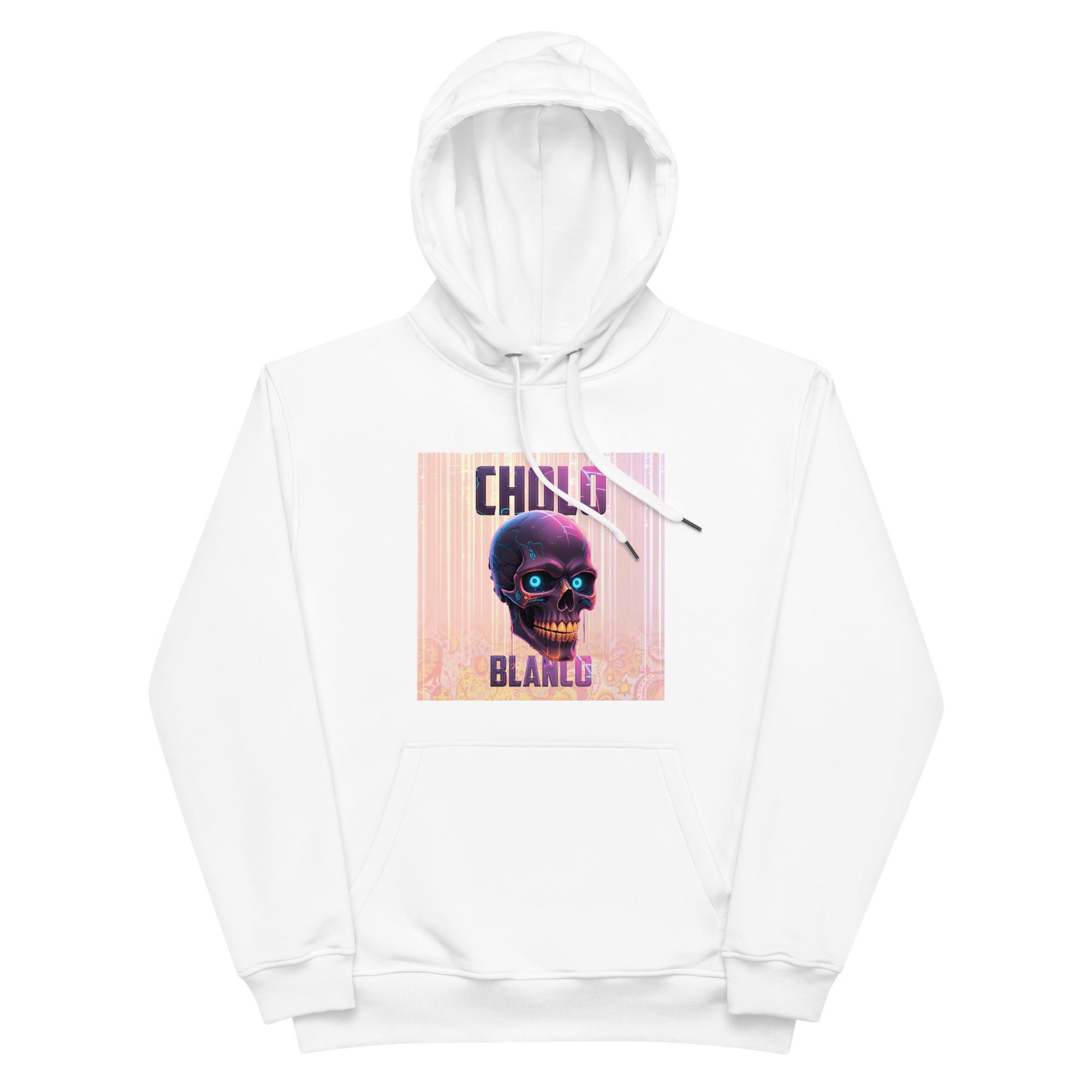 Premium eco hoodie - Image 3