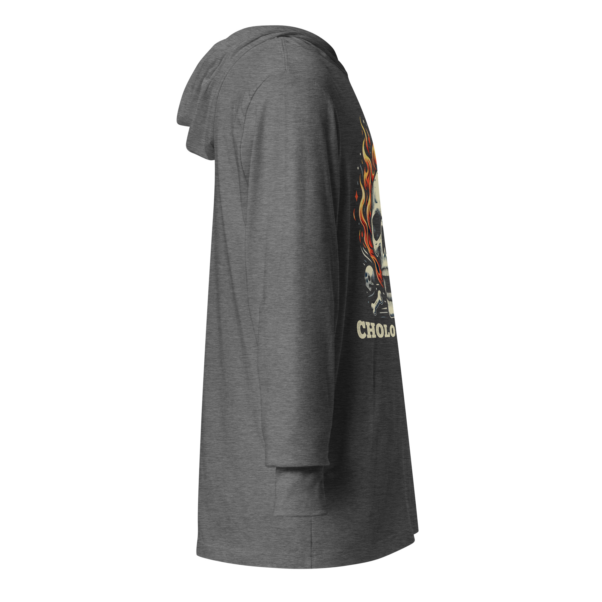 Hooded long-sleeve tee - Image 16
