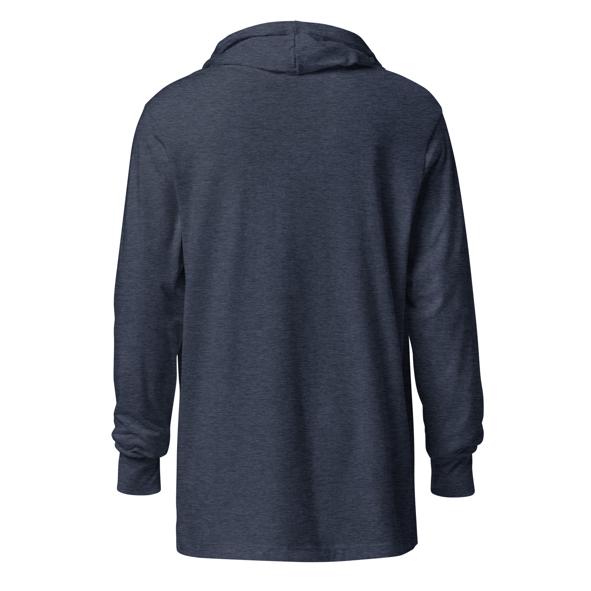 Hooded long-sleeve tee - Image 10