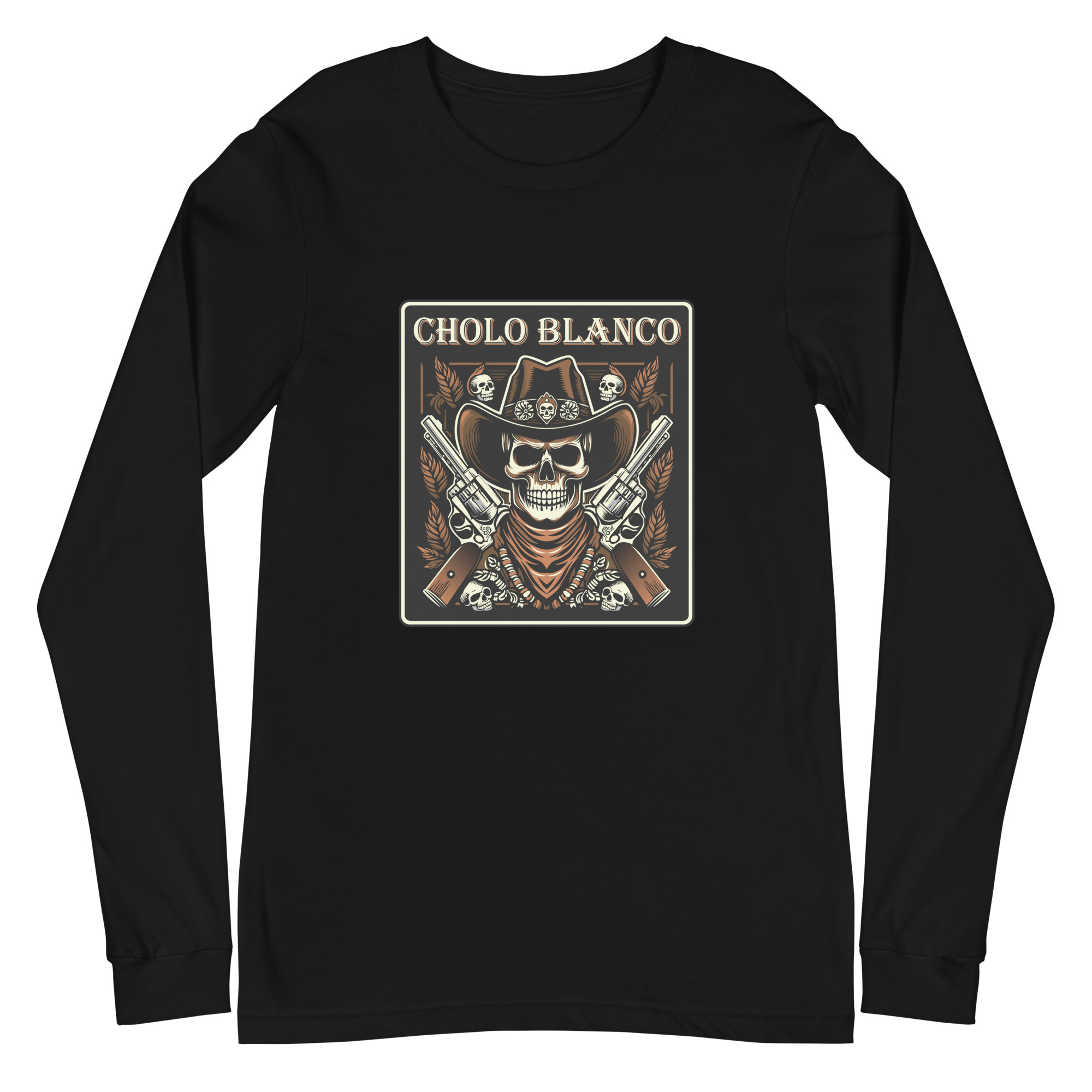 Unisex Long Sleeve Tee - Image 3