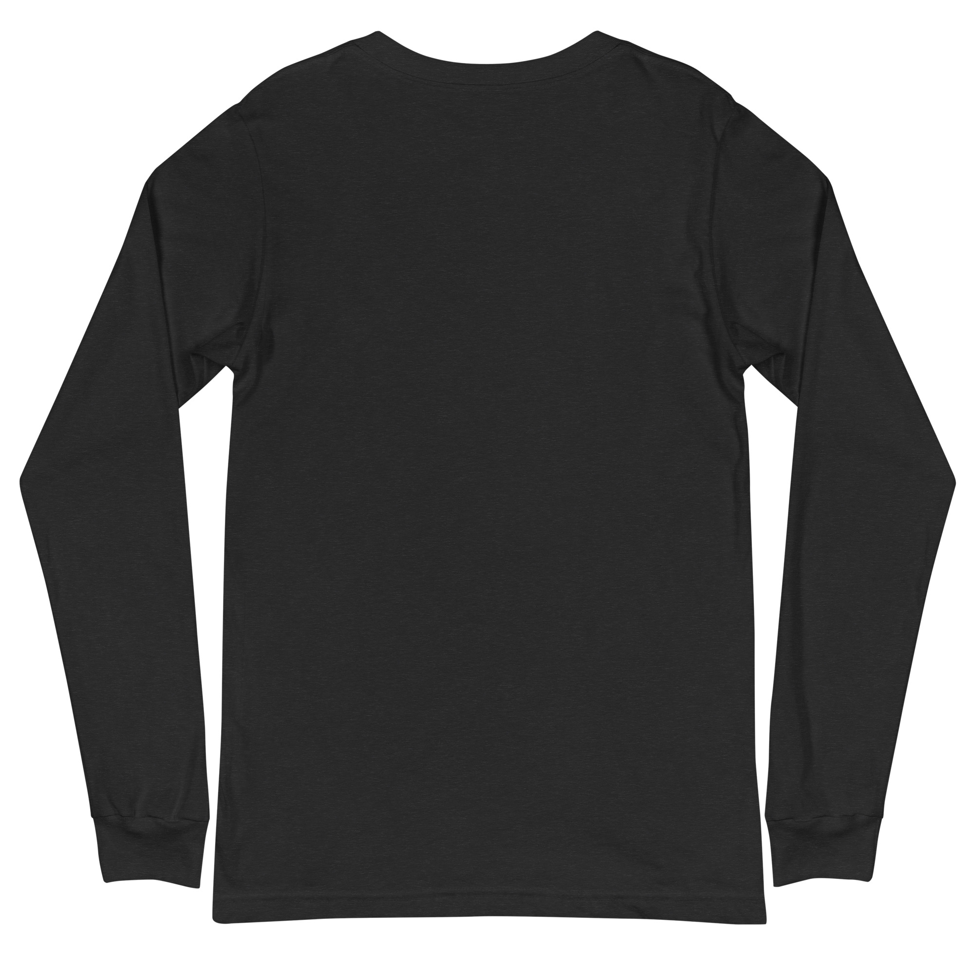 Unisex Long Sleeve Tee - Image 2
