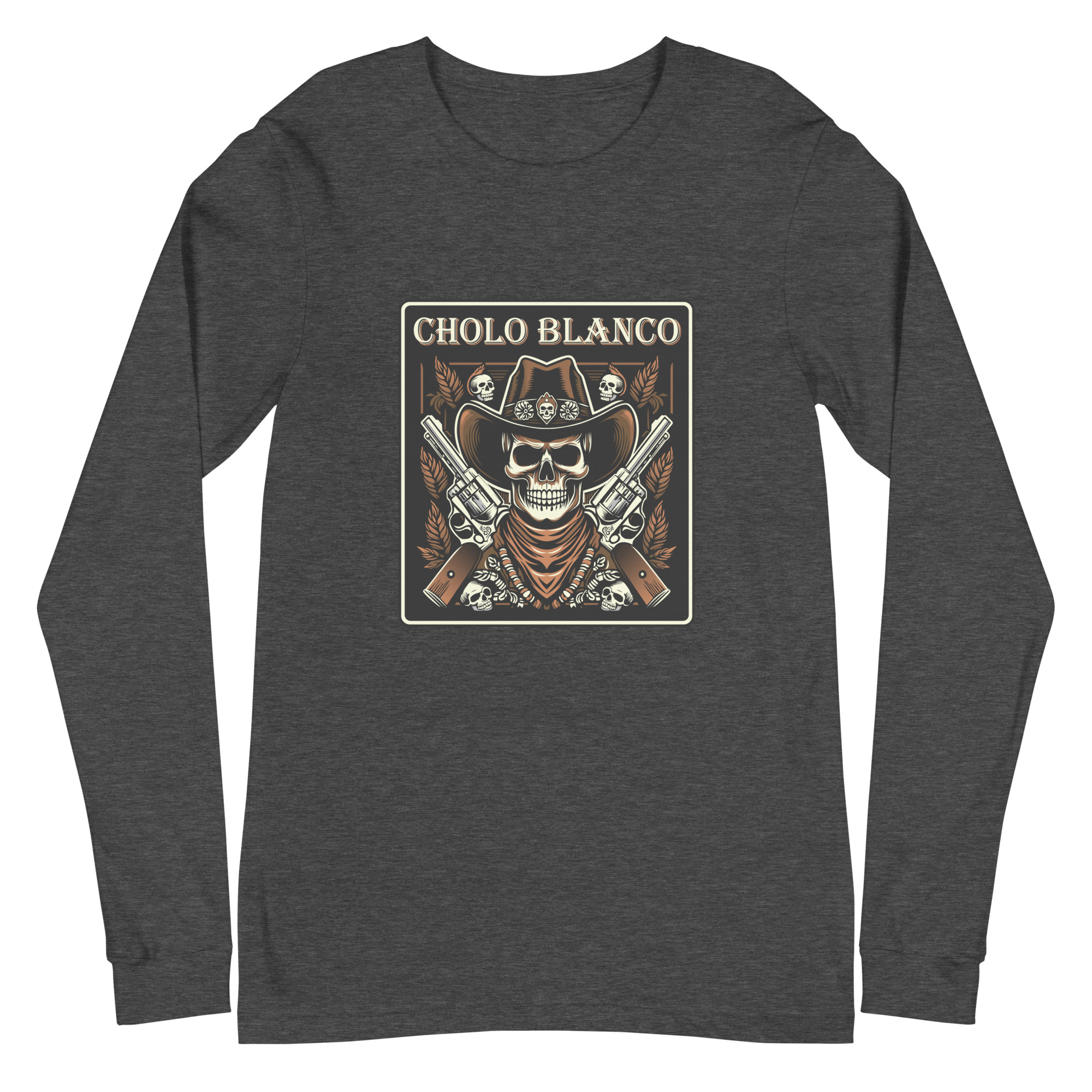 Unisex Long Sleeve Tee - Image 13