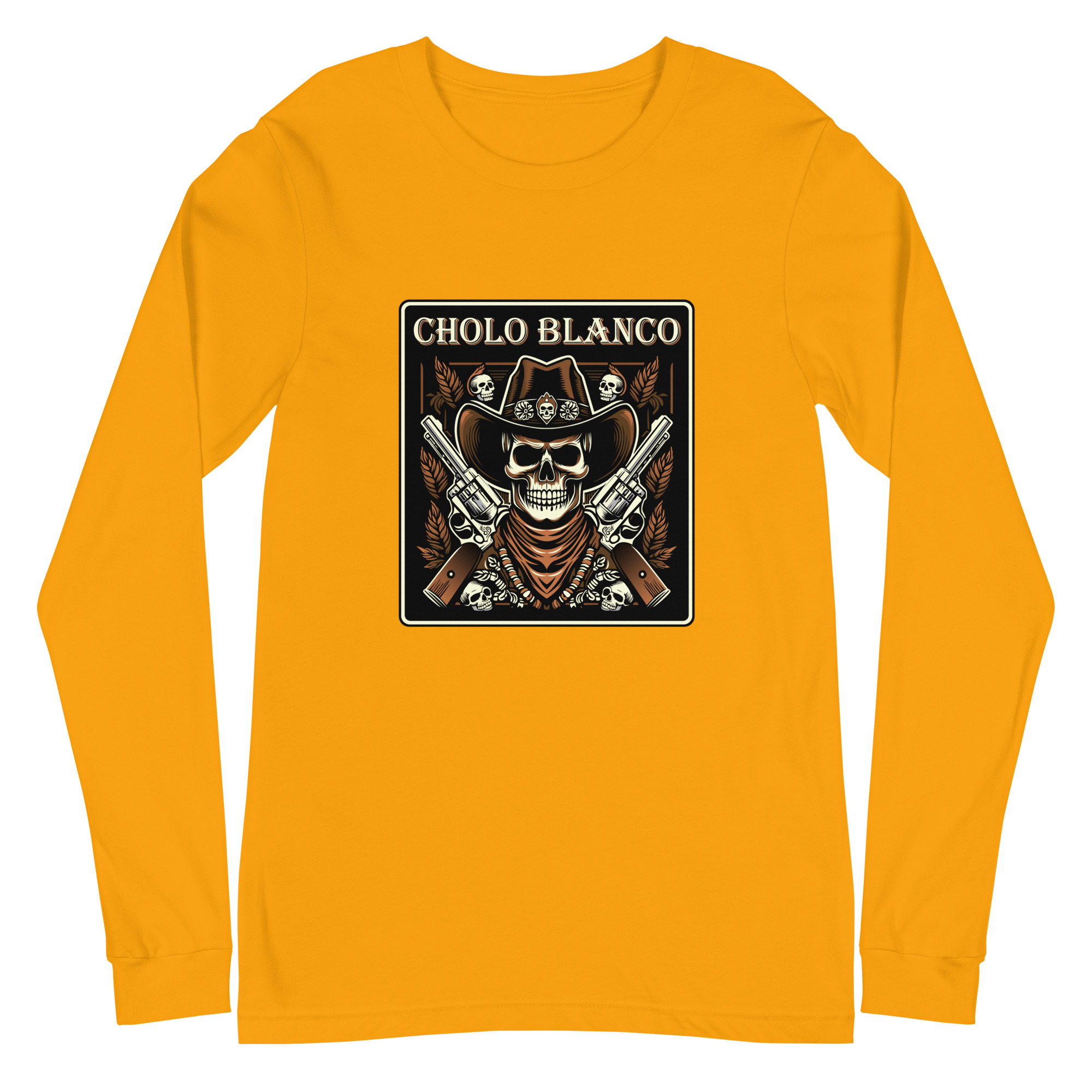 Unisex Long Sleeve Tee - Image 23