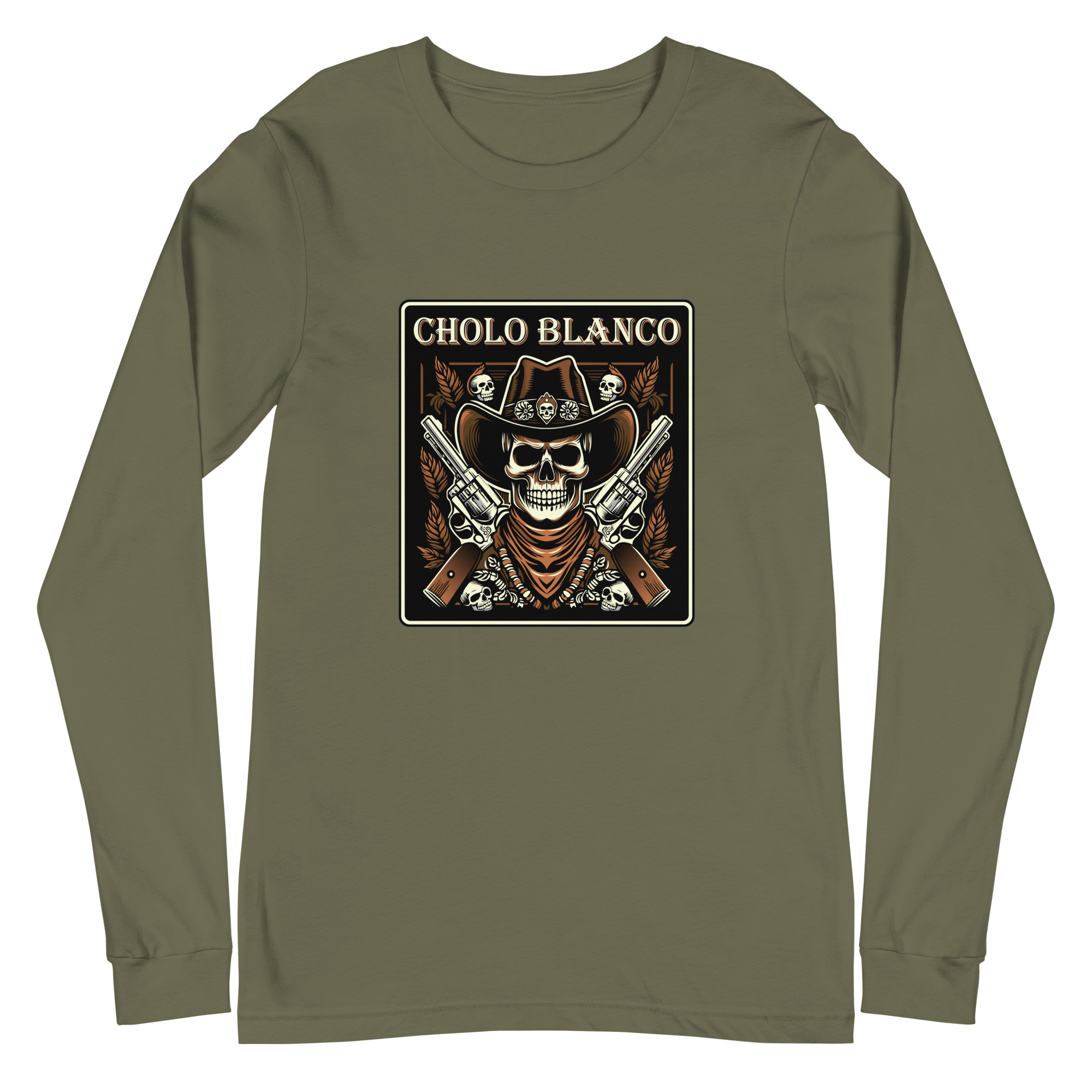 Unisex Long Sleeve Tee - Image 21