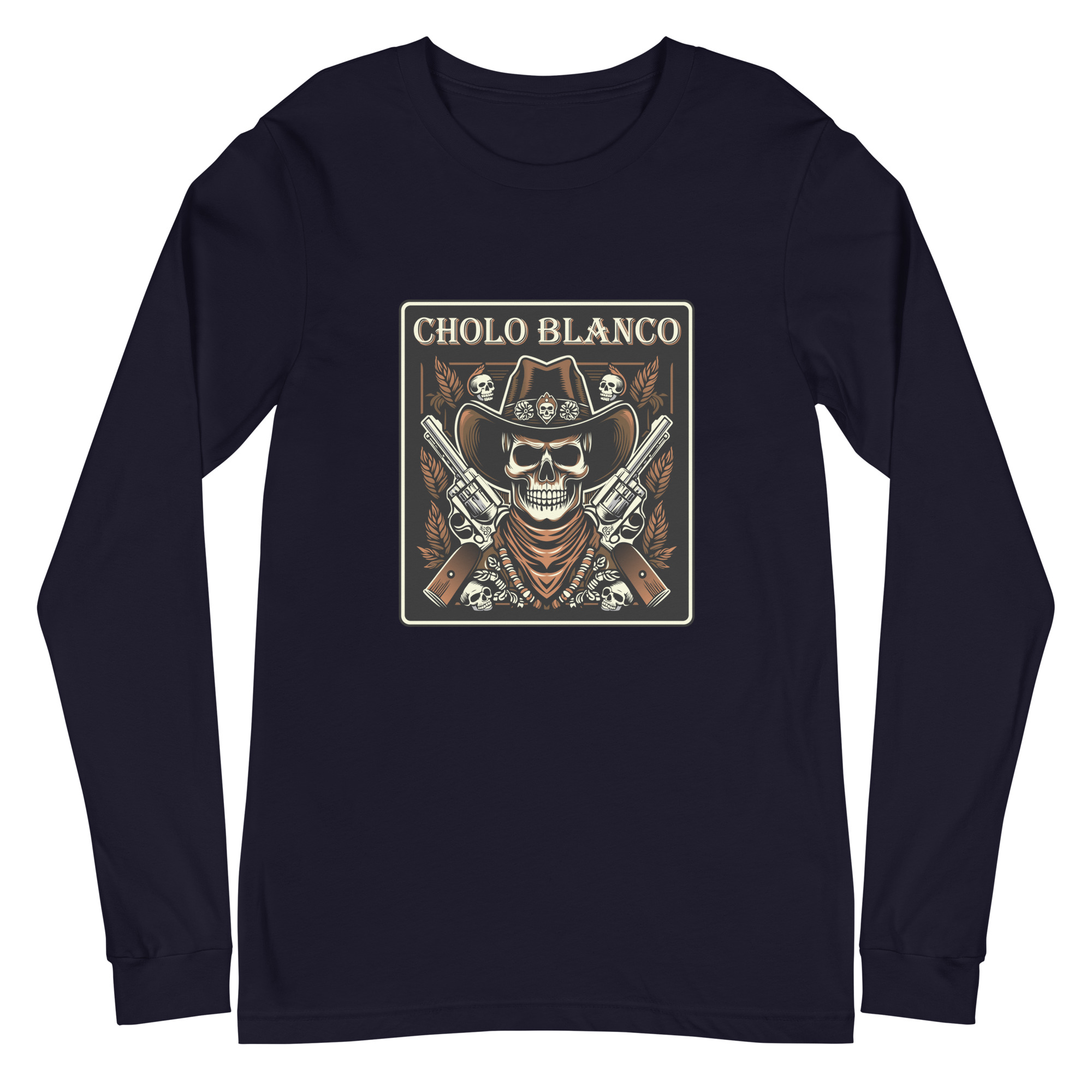 Unisex Long Sleeve Tee - Image 5