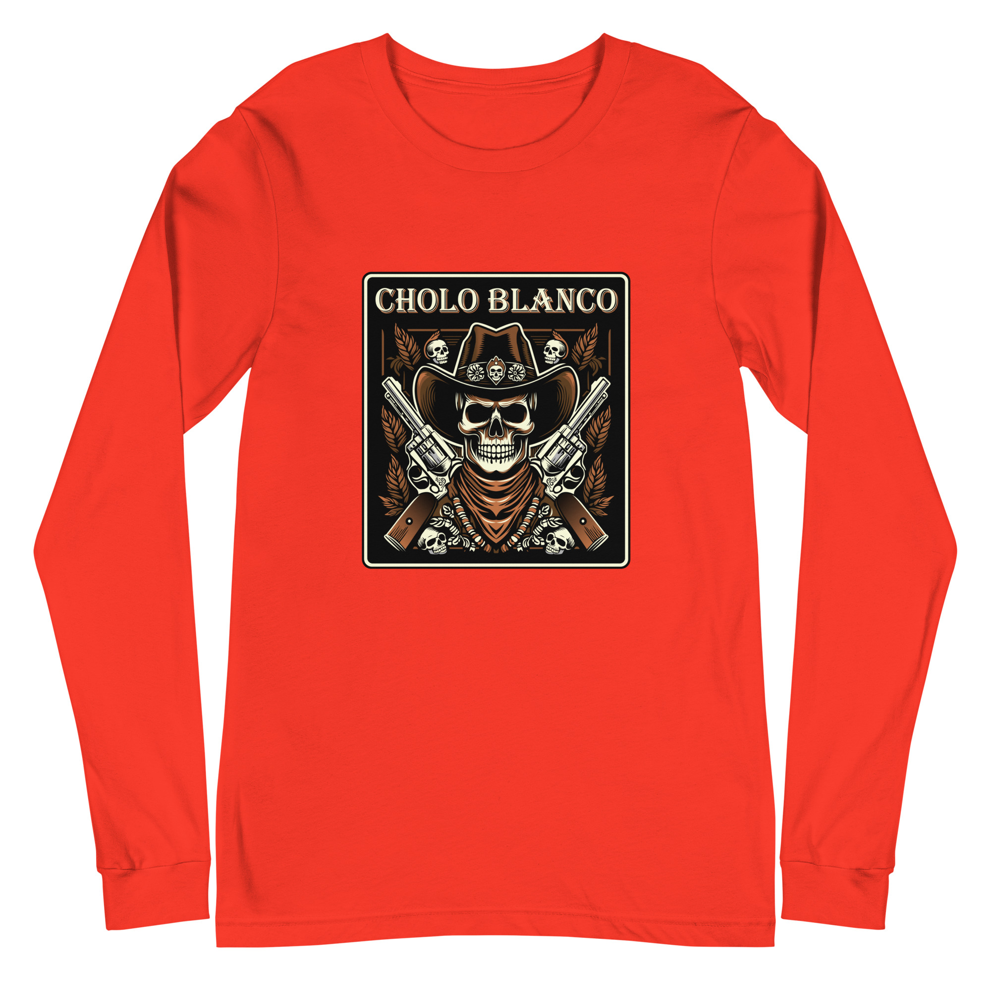 Unisex Long Sleeve Tee - Image 19