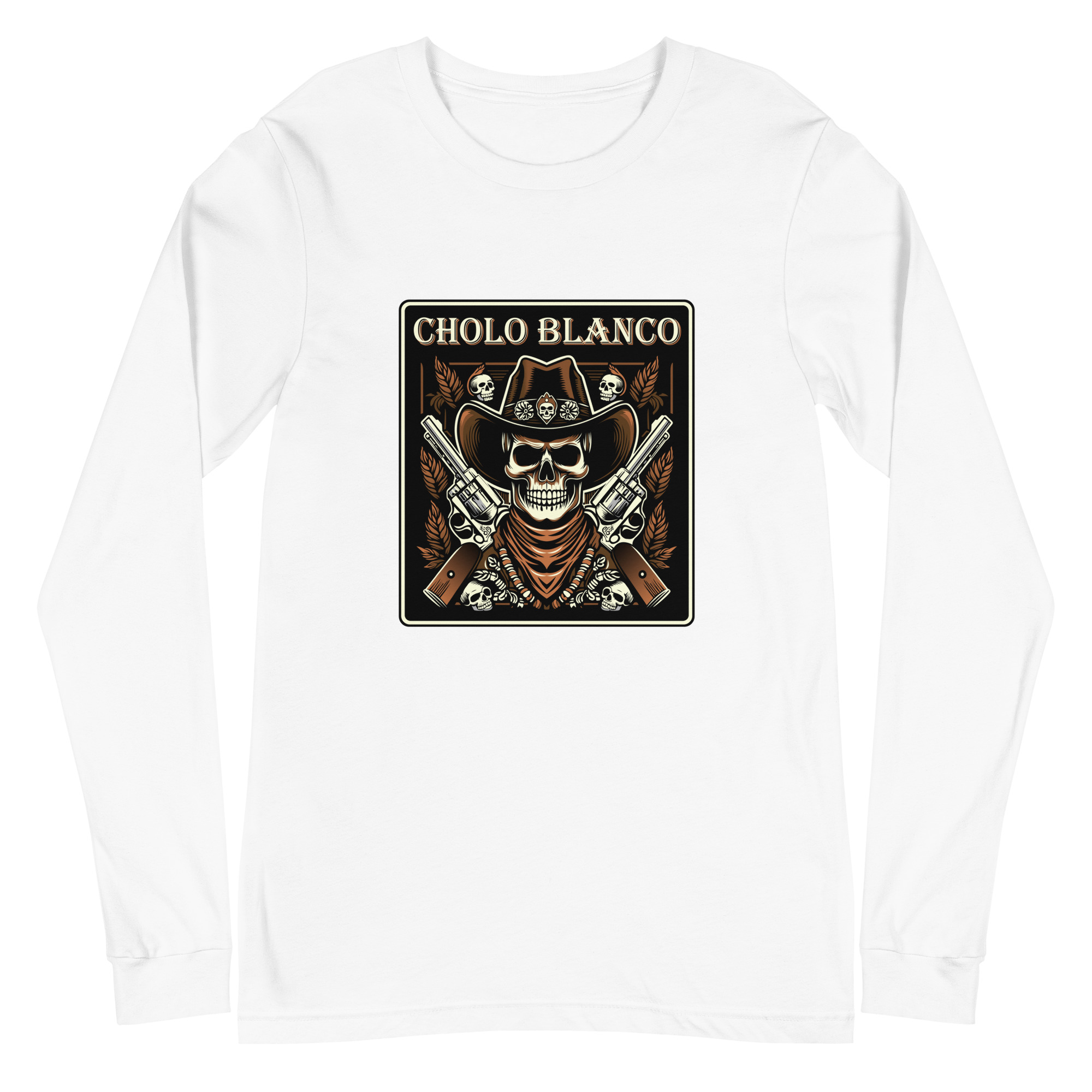 Unisex Long Sleeve Tee - Image 25