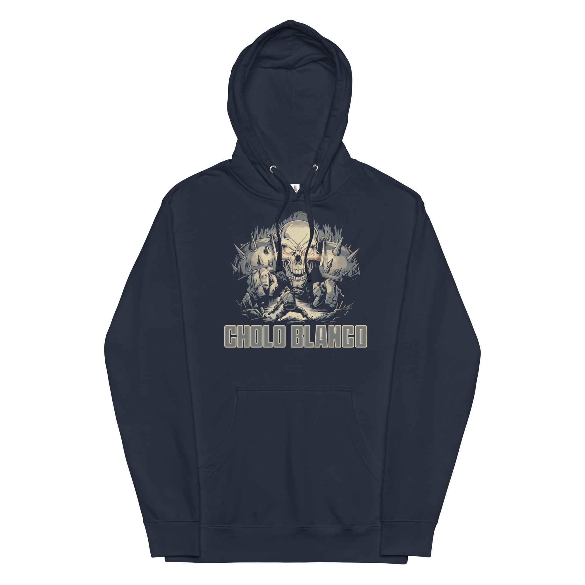 Unisex midweight hoodie - Image 3