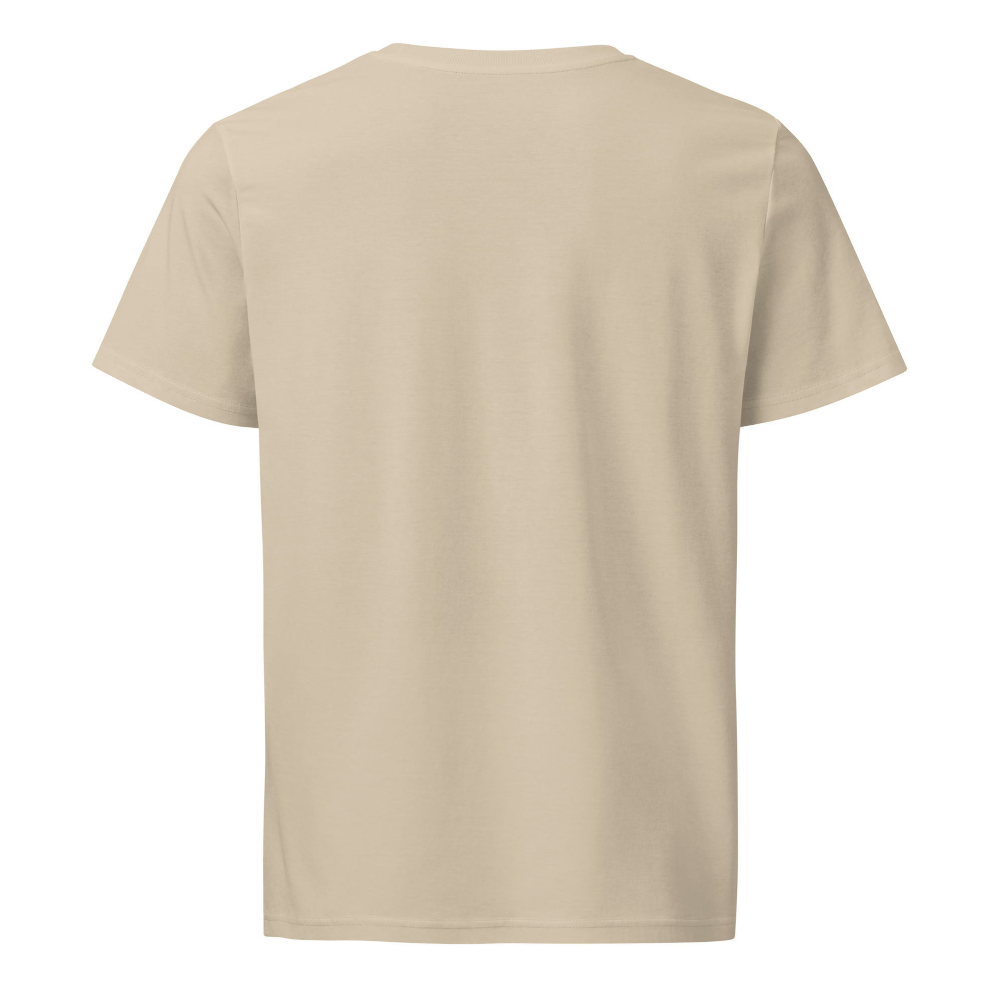Unisex organic mid-light t-shirt