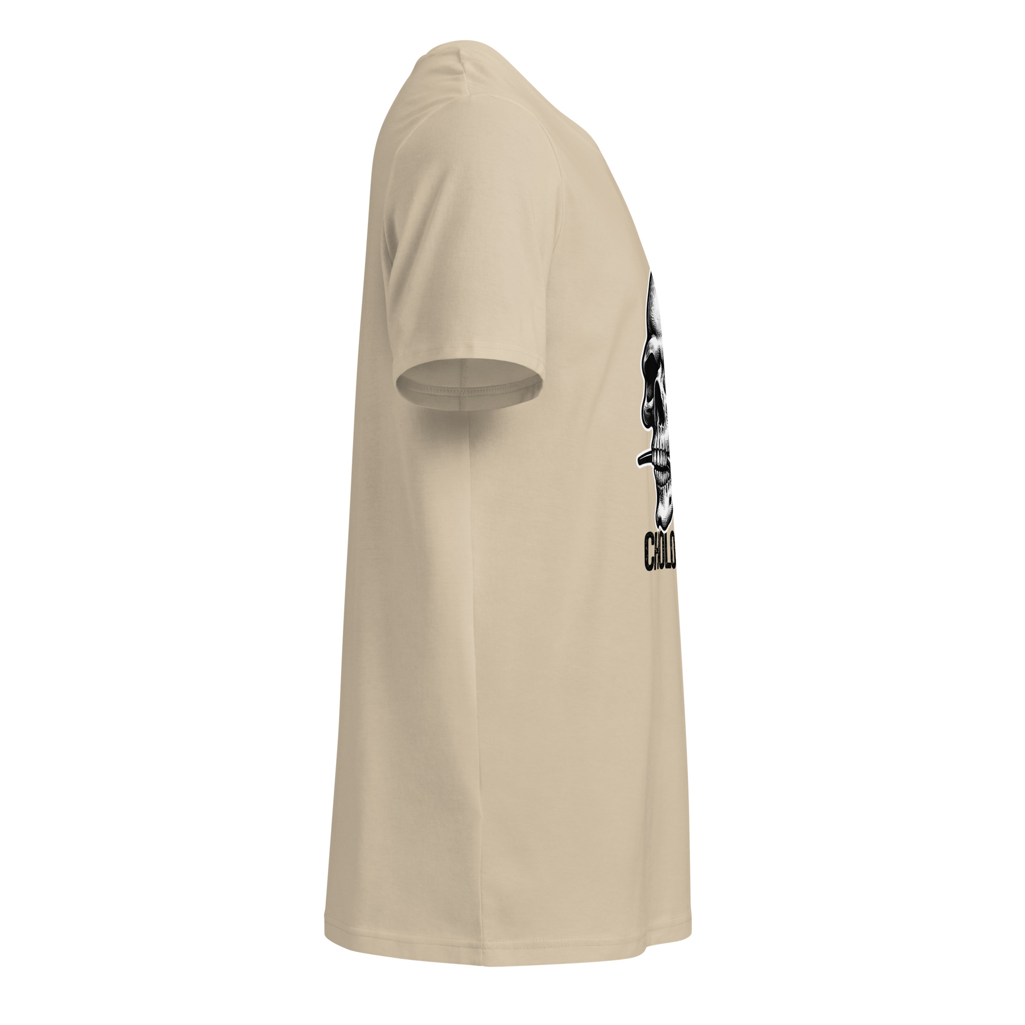 Unisex organic mid-light t-shirt - Image 4