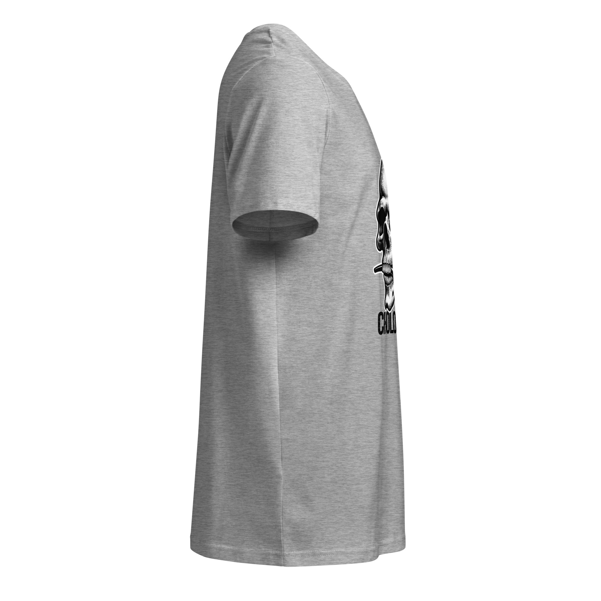 Unisex organic mid-light t-shirt - Image 8