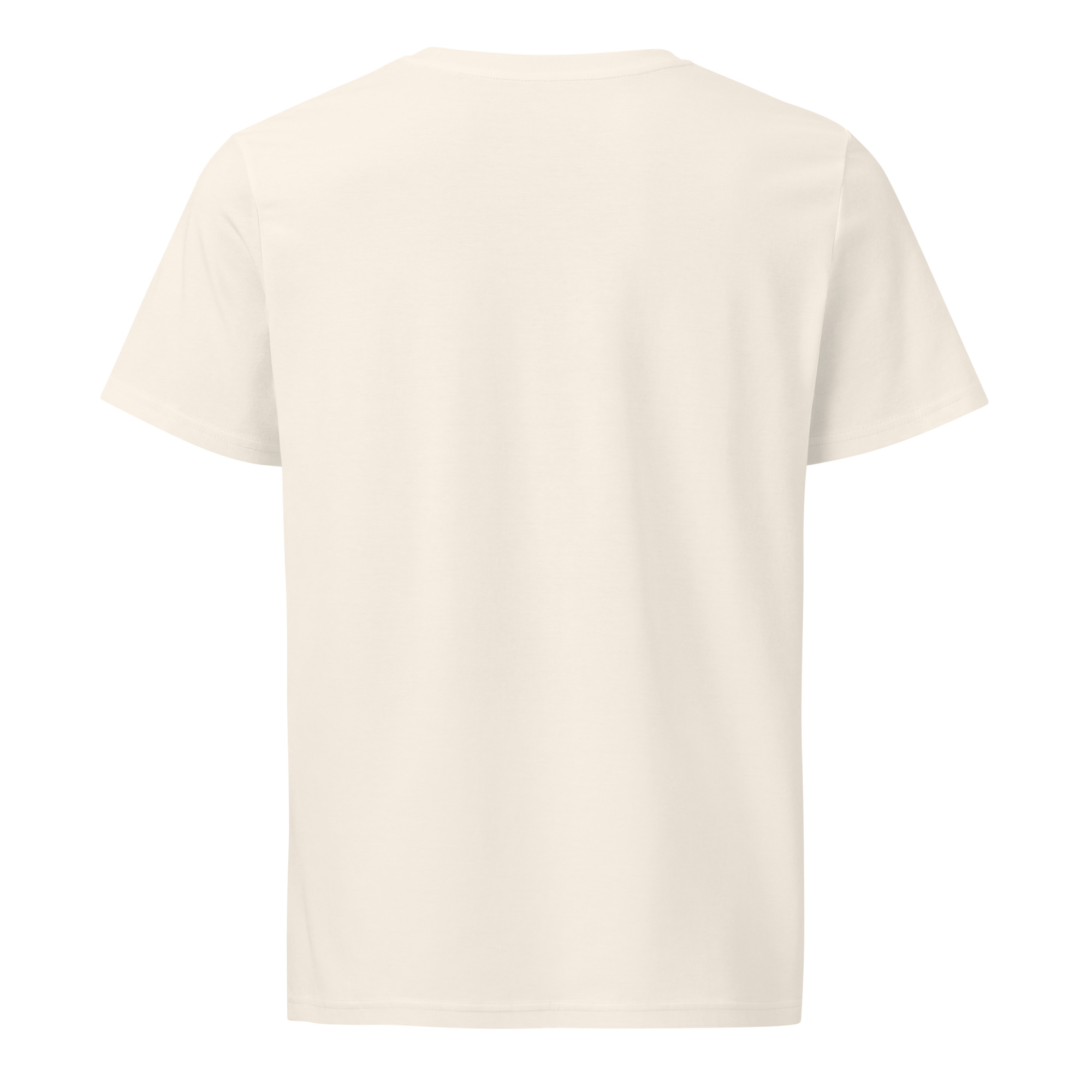 Unisex organic mid-light t-shirt - Image 10