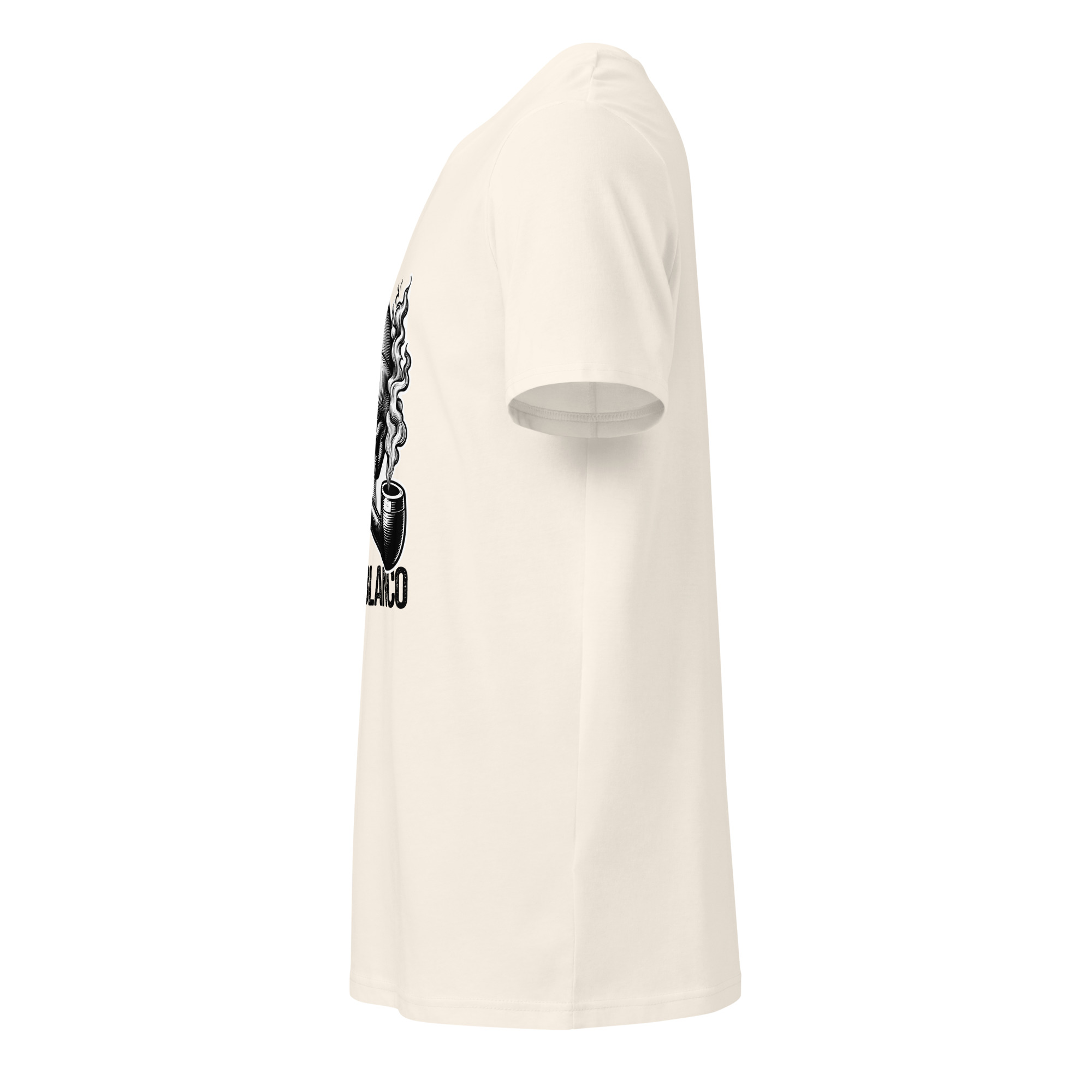 Unisex organic mid-light t-shirt - Image 11