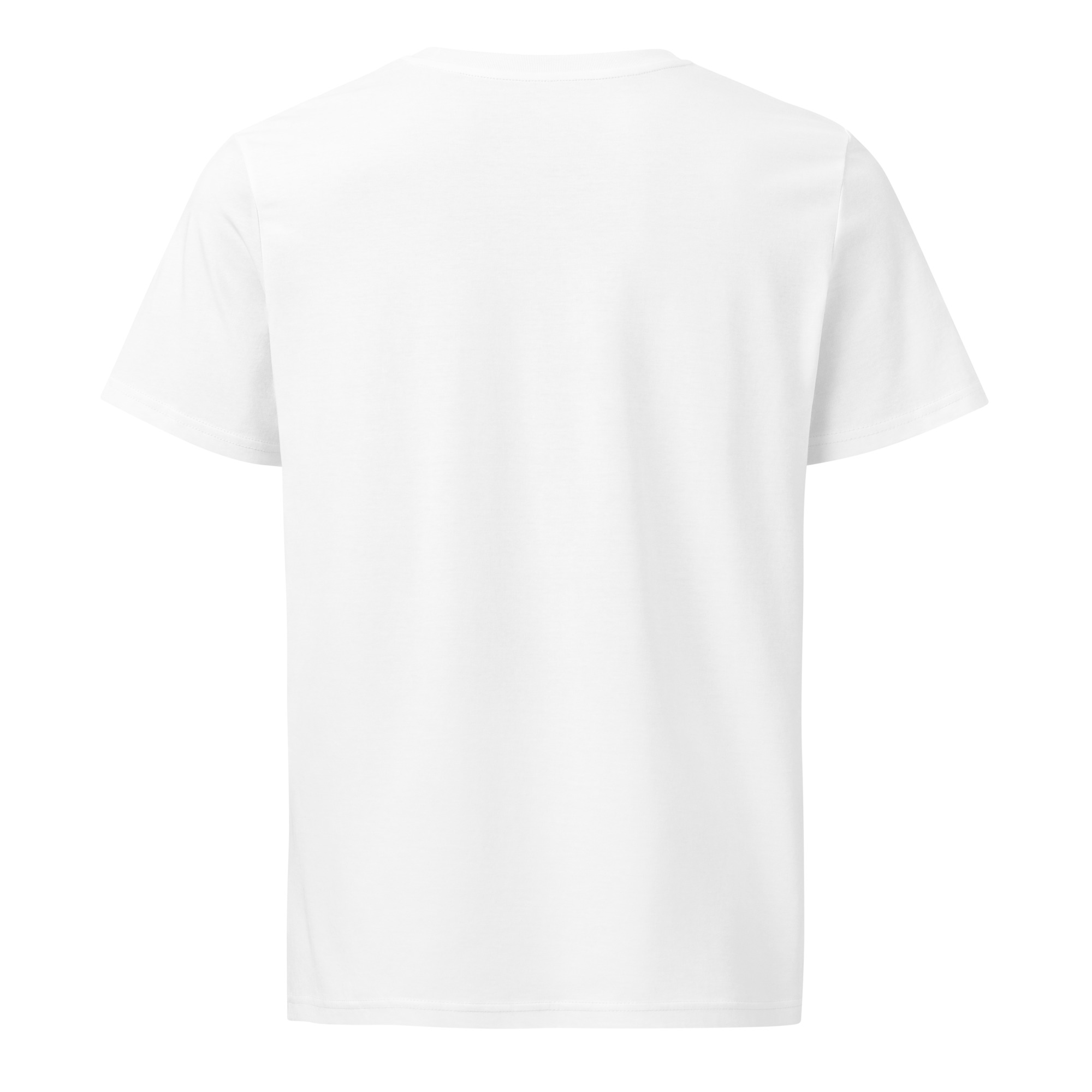 Unisex organic mid-light t-shirt - Image 14