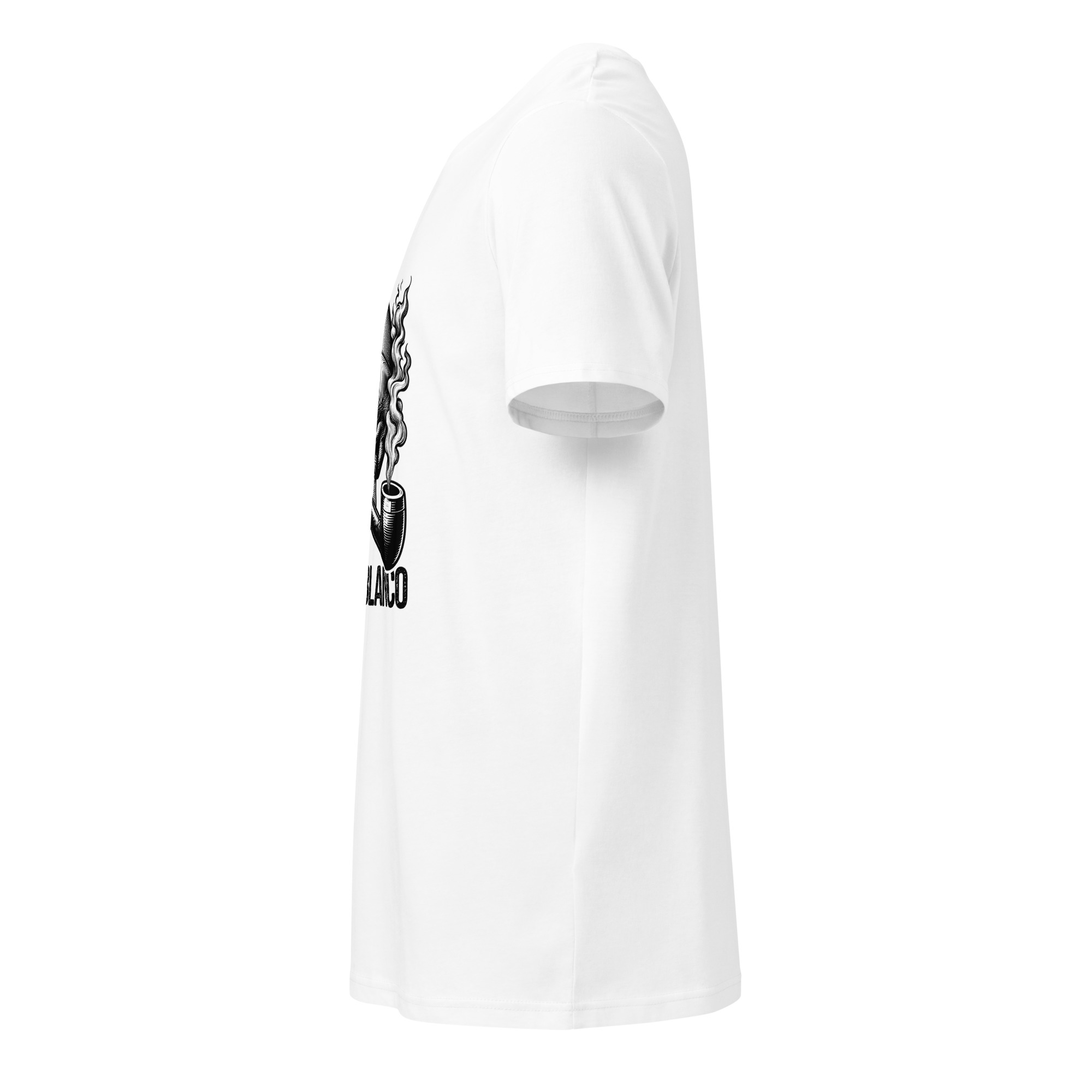 Unisex organic mid-light t-shirt - Image 15