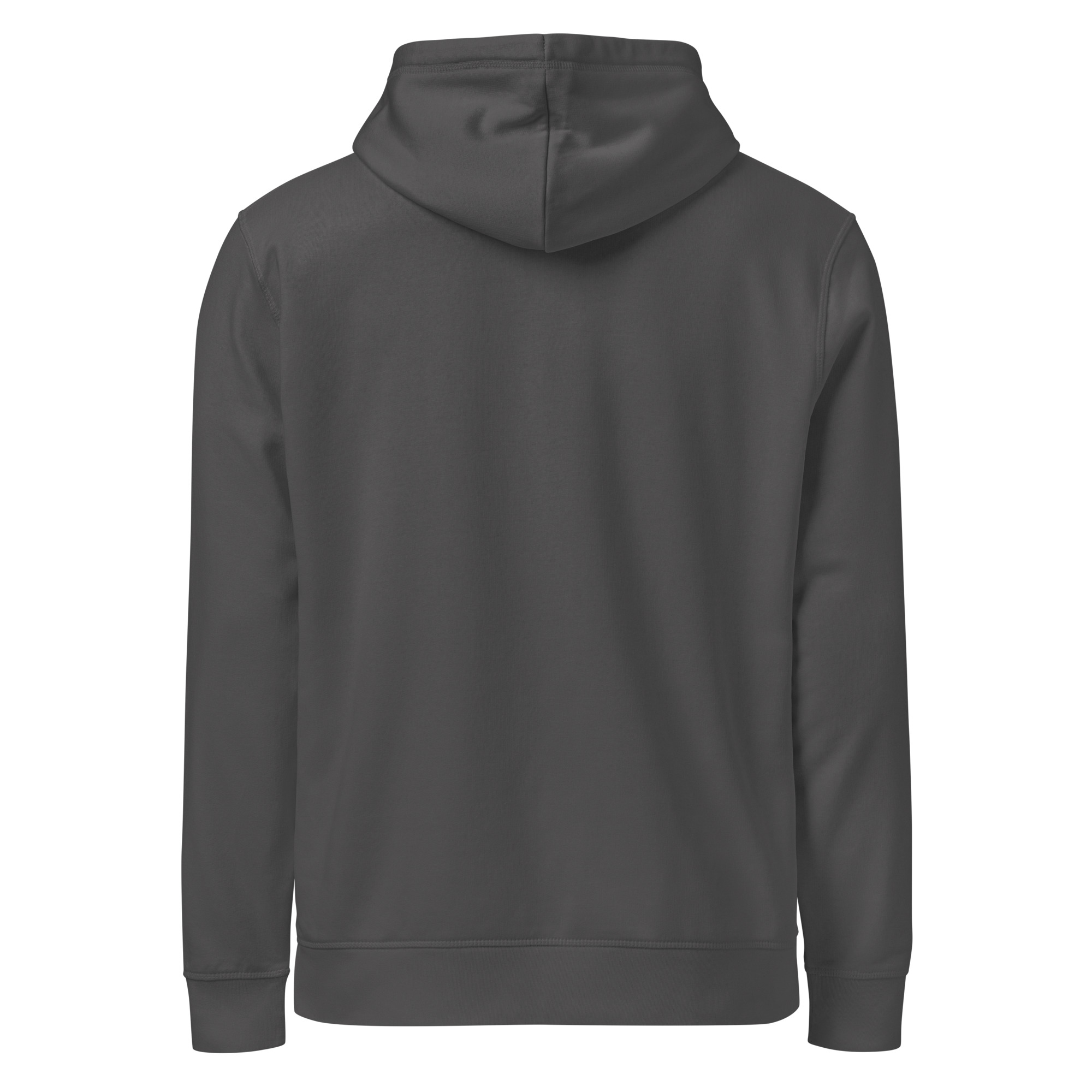 Unisex organic mid-weight hoodie - Image 14