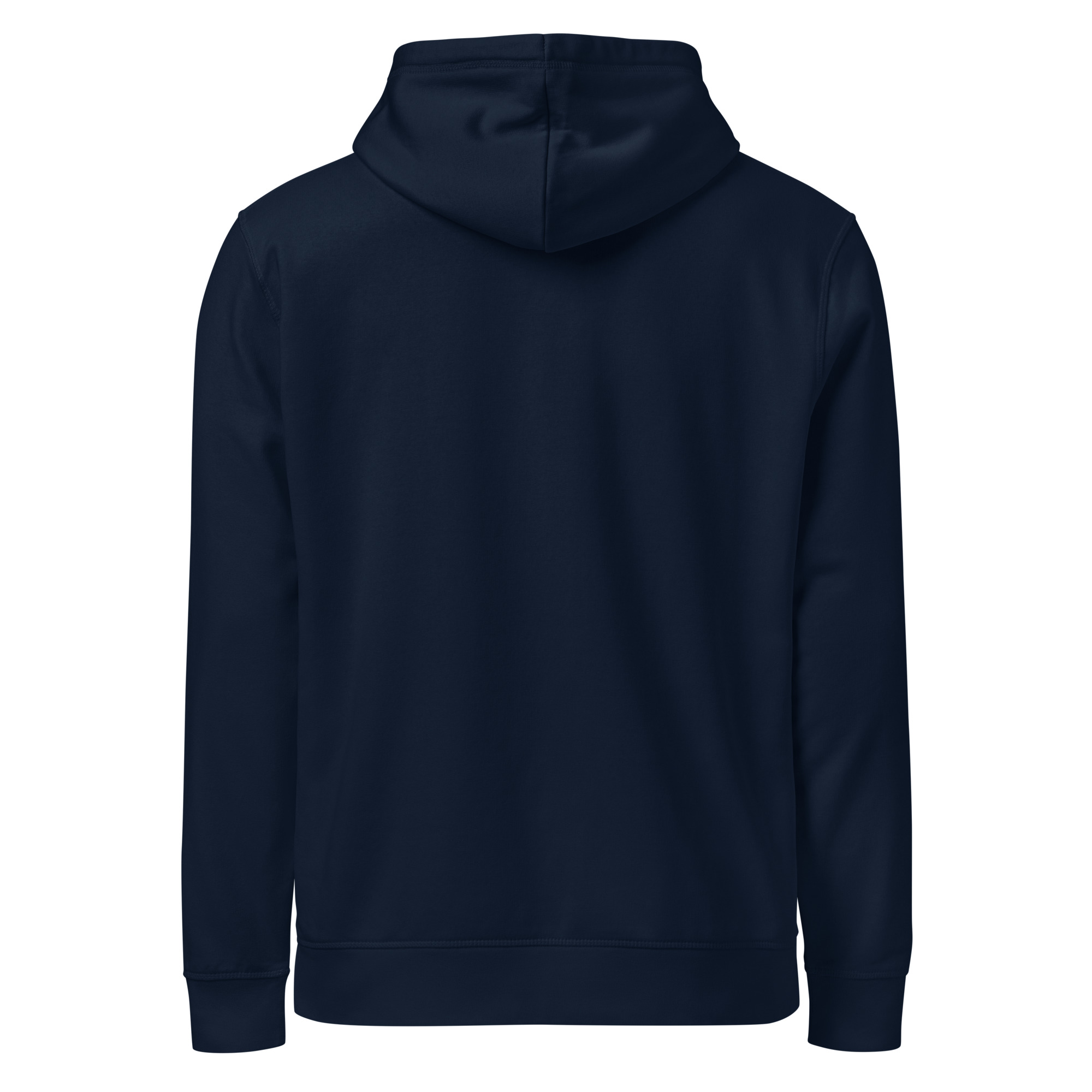 Unisex organic mid-weight hoodie - Image 6