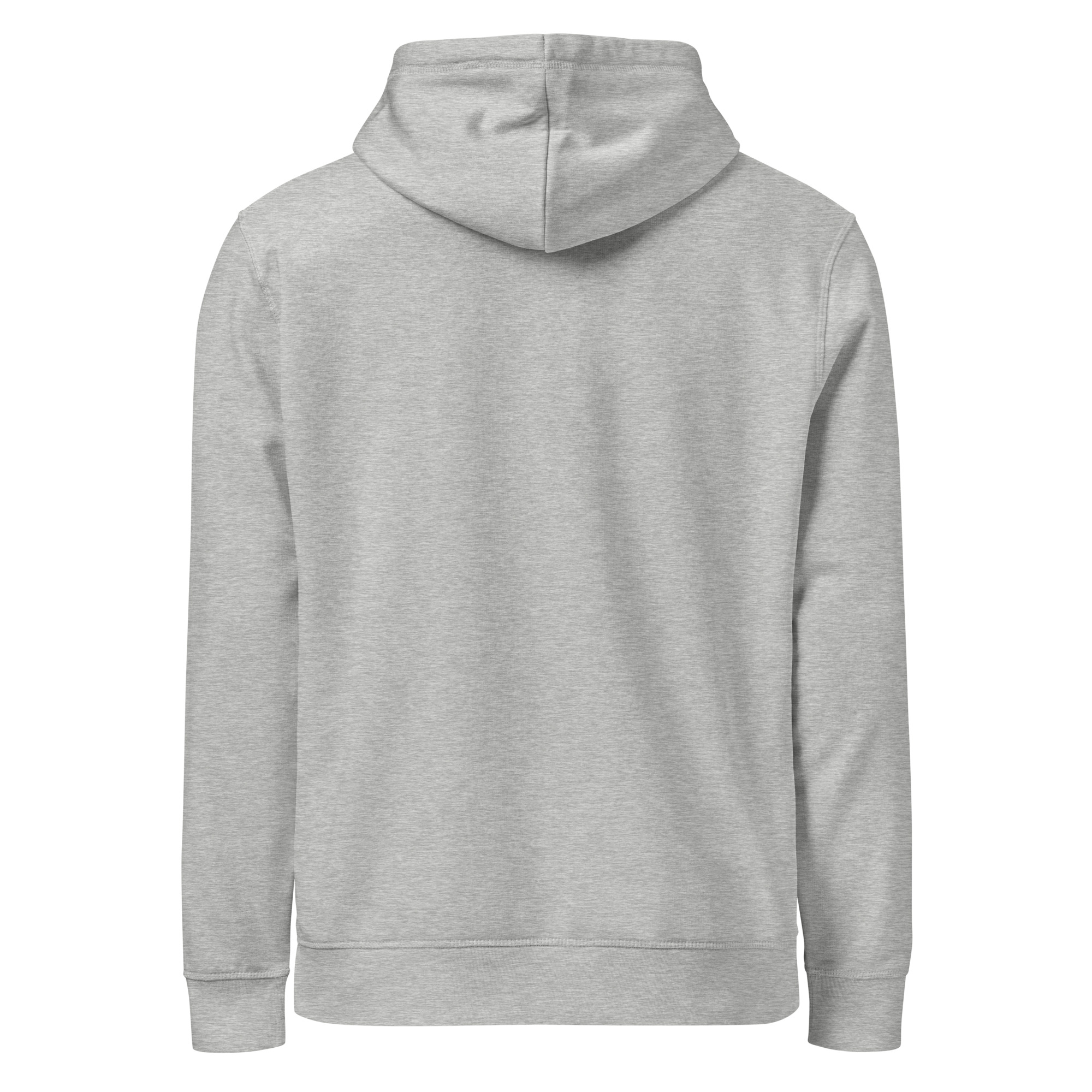 Unisex organic mid-weight hoodie - Image 22