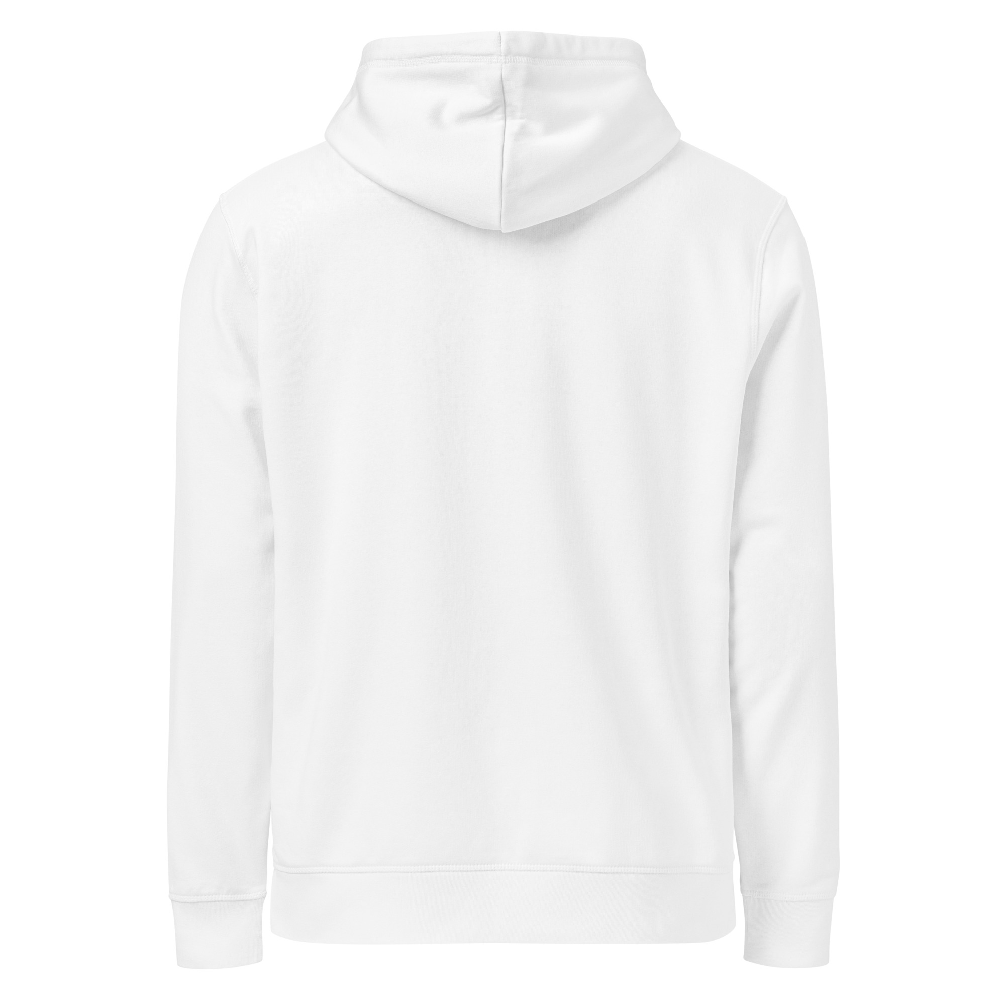 Unisex organic mid-weight hoodie - Image 26